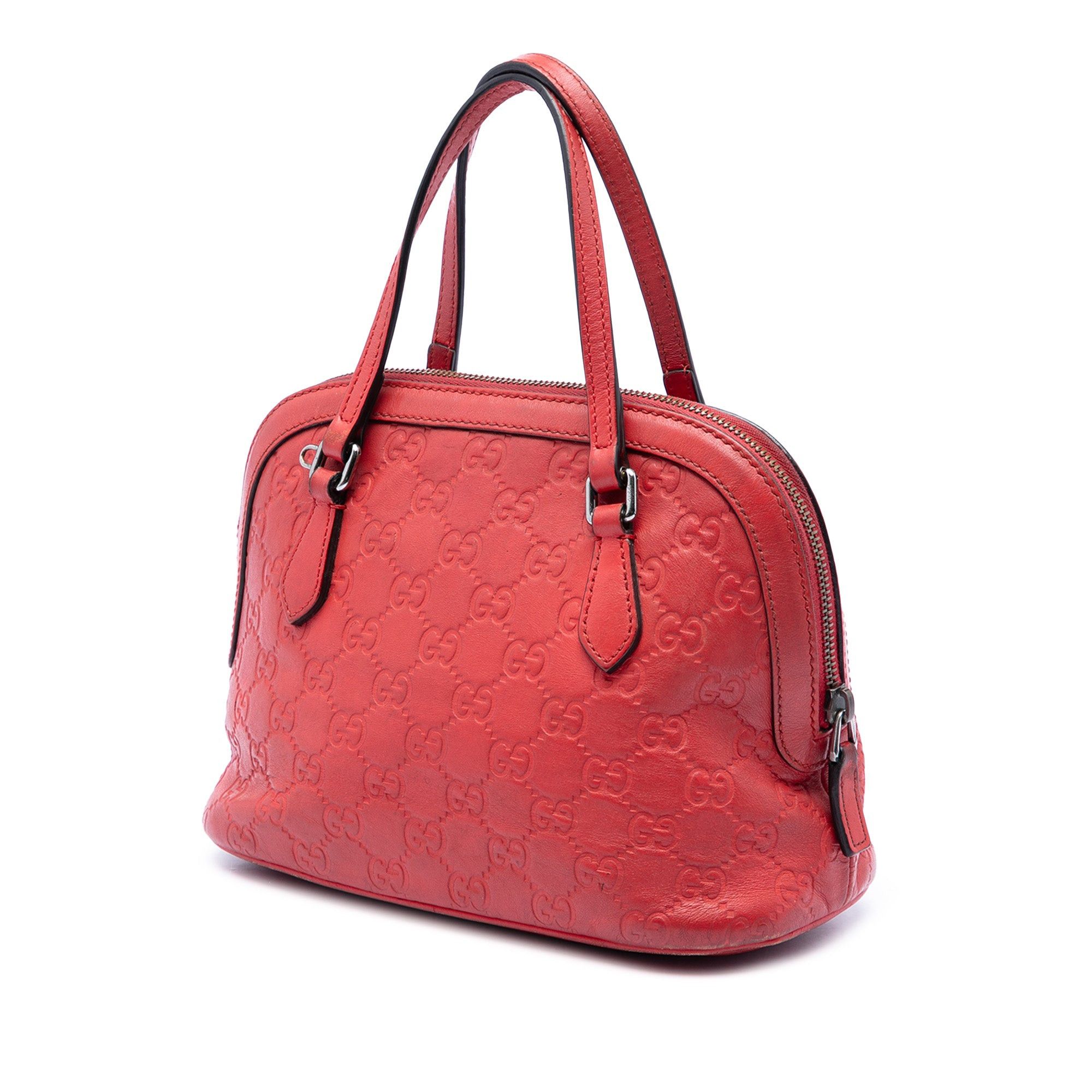 Gucci Mini Guccissima Dome Satchel Size ONE SIZE - 2 Thumbnail