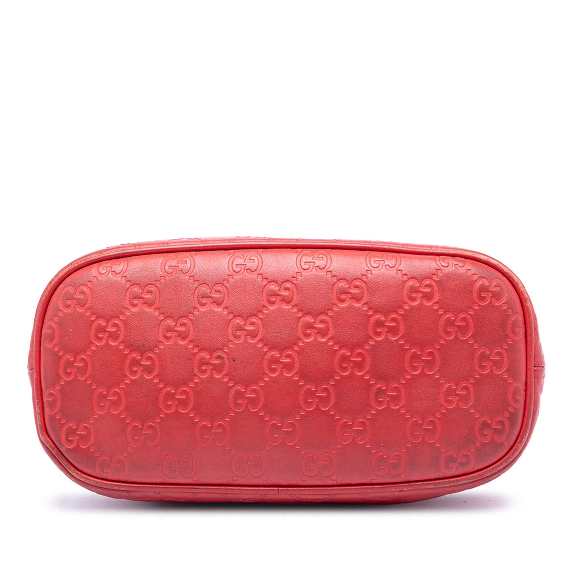 Gucci Mini Guccissima Dome Satchel Size ONE SIZE - 3 Thumbnail