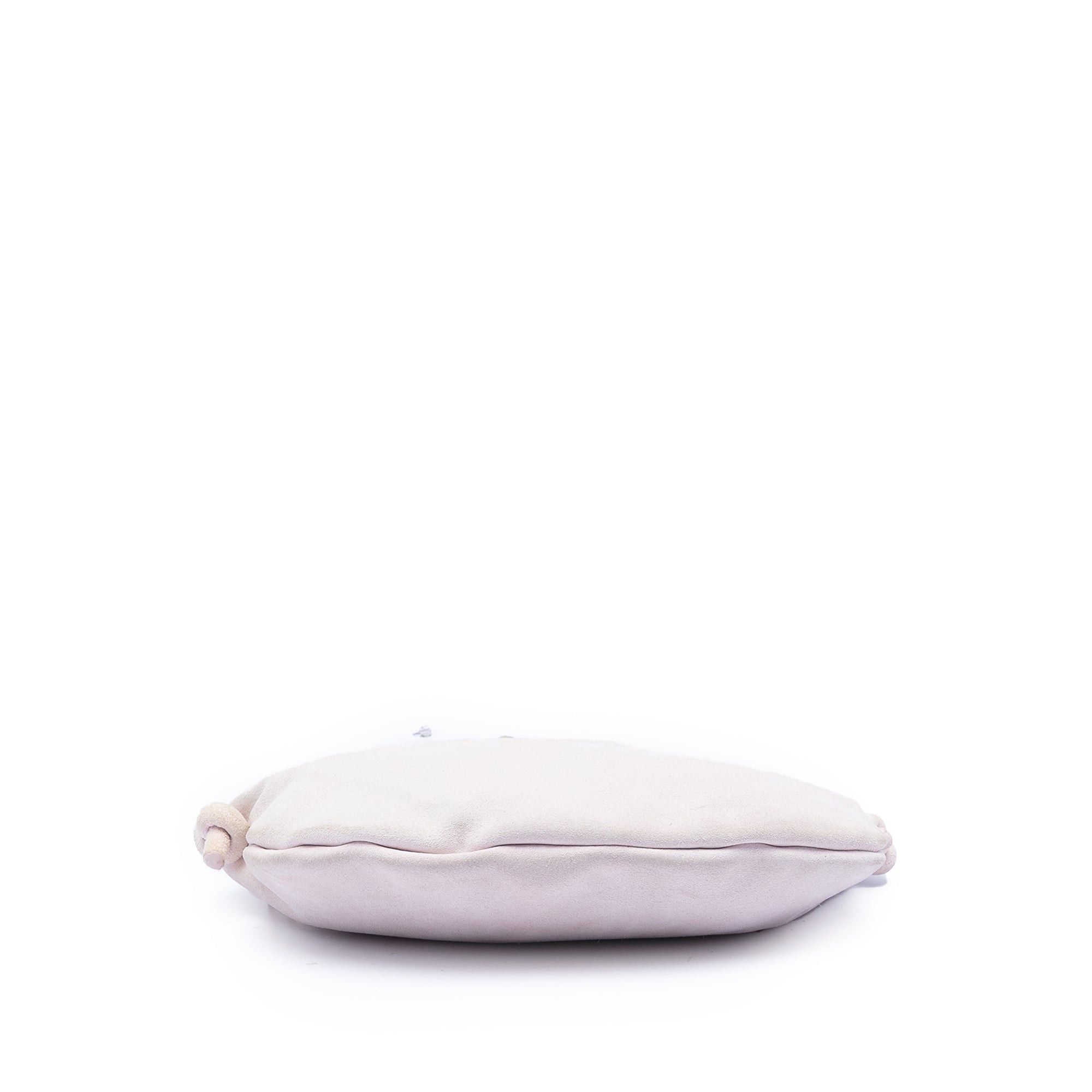 Bottega Veneta Suede Turn Pouch Size ONE SIZE - 3 Thumbnail