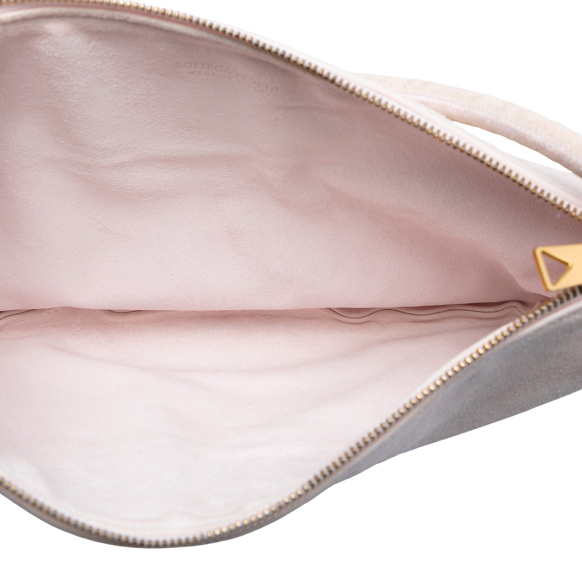 Bottega Veneta Suede Turn Pouch Size ONE SIZE - 4 Thumbnail