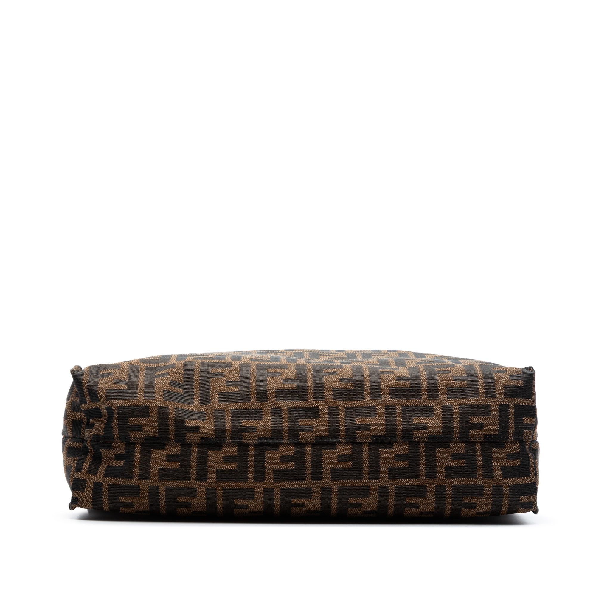 Fendi Zucca Canvas Shopping Tote Size ONE SIZE - 3 Thumbnail