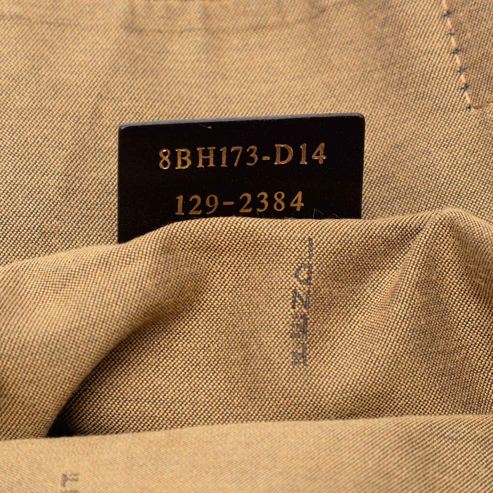Fendi Zucca Canvas Shopping Tote Size ONE SIZE - 6 Thumbnail
