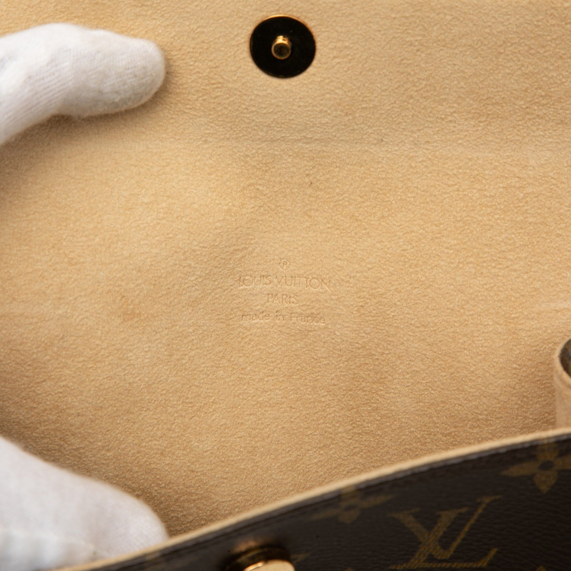 Louis Vuitton Monogram Pochette Florentine Size ONE SIZE - 5 Thumbnail