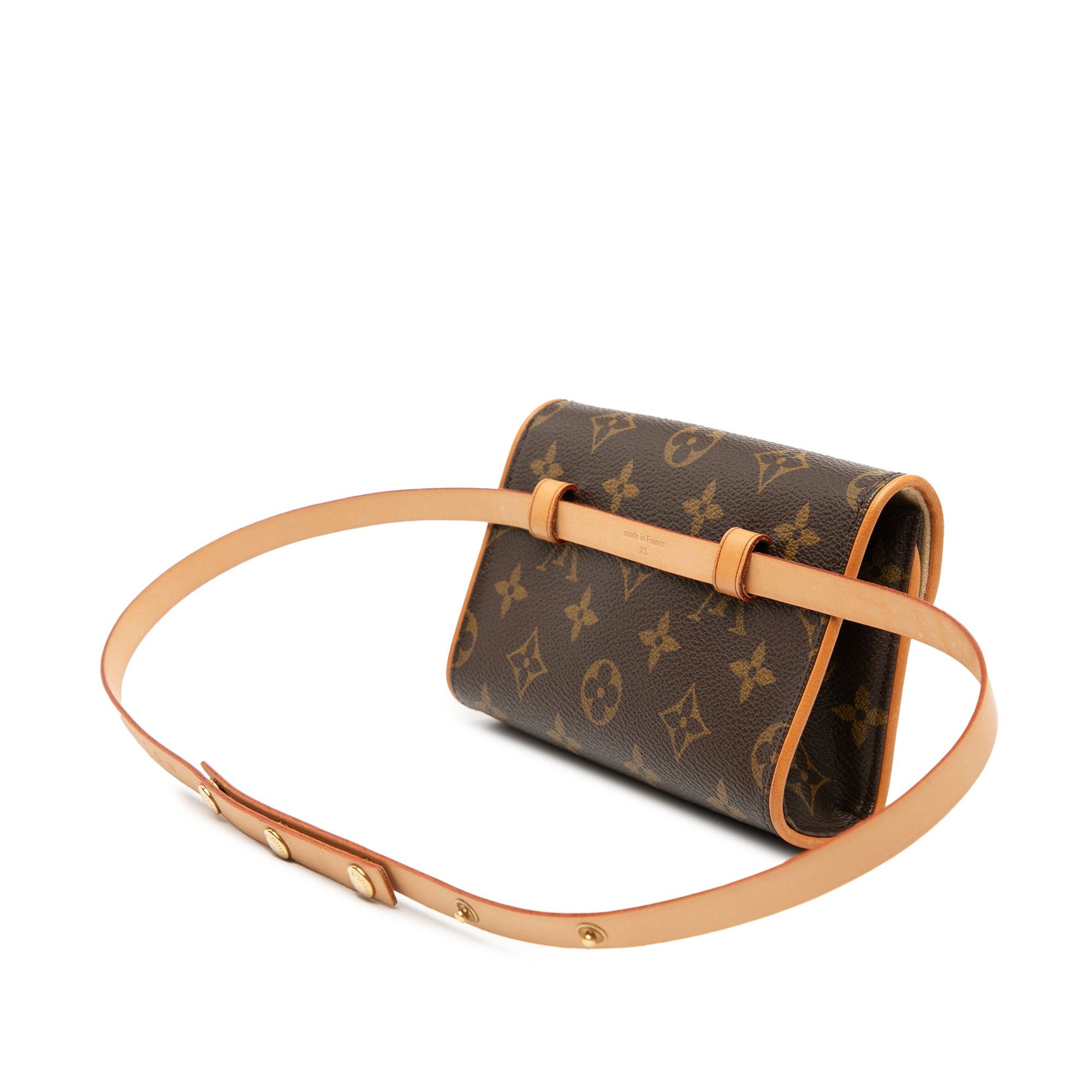Louis Vuitton Monogram Pochette Florentine Size ONE SIZE - 2 Thumbnail
