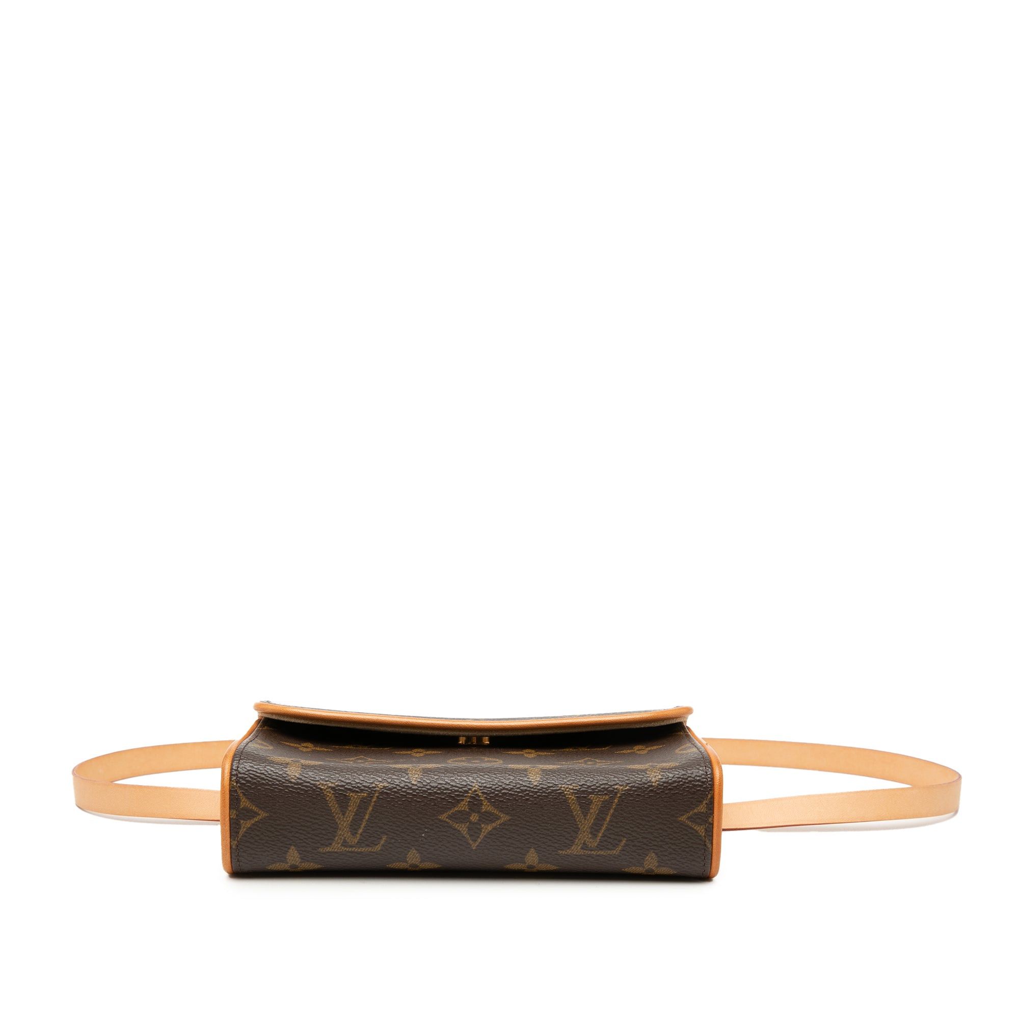 Louis Vuitton Monogram Pochette Florentine Size ONE SIZE - 3 Thumbnail