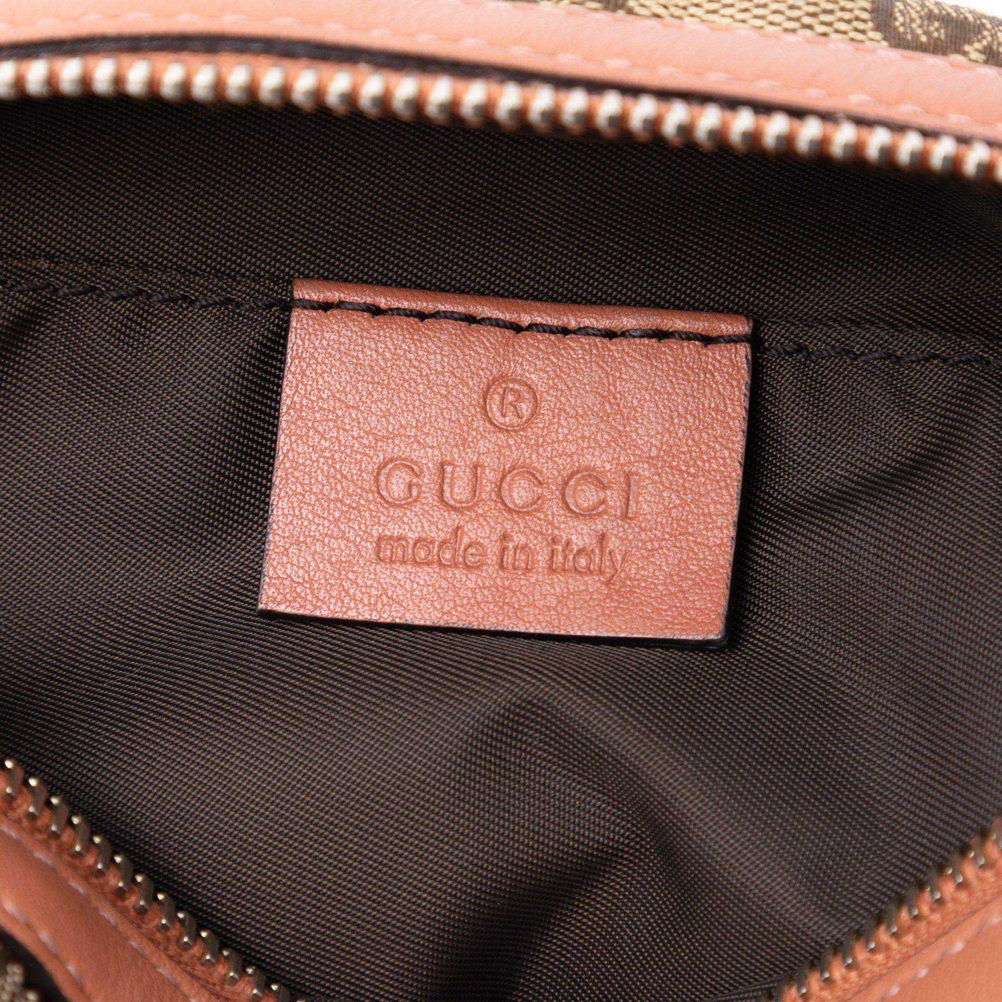 Gucci GG Canvas Bamboo Clutch Size ONE SIZE - 5 Thumbnail