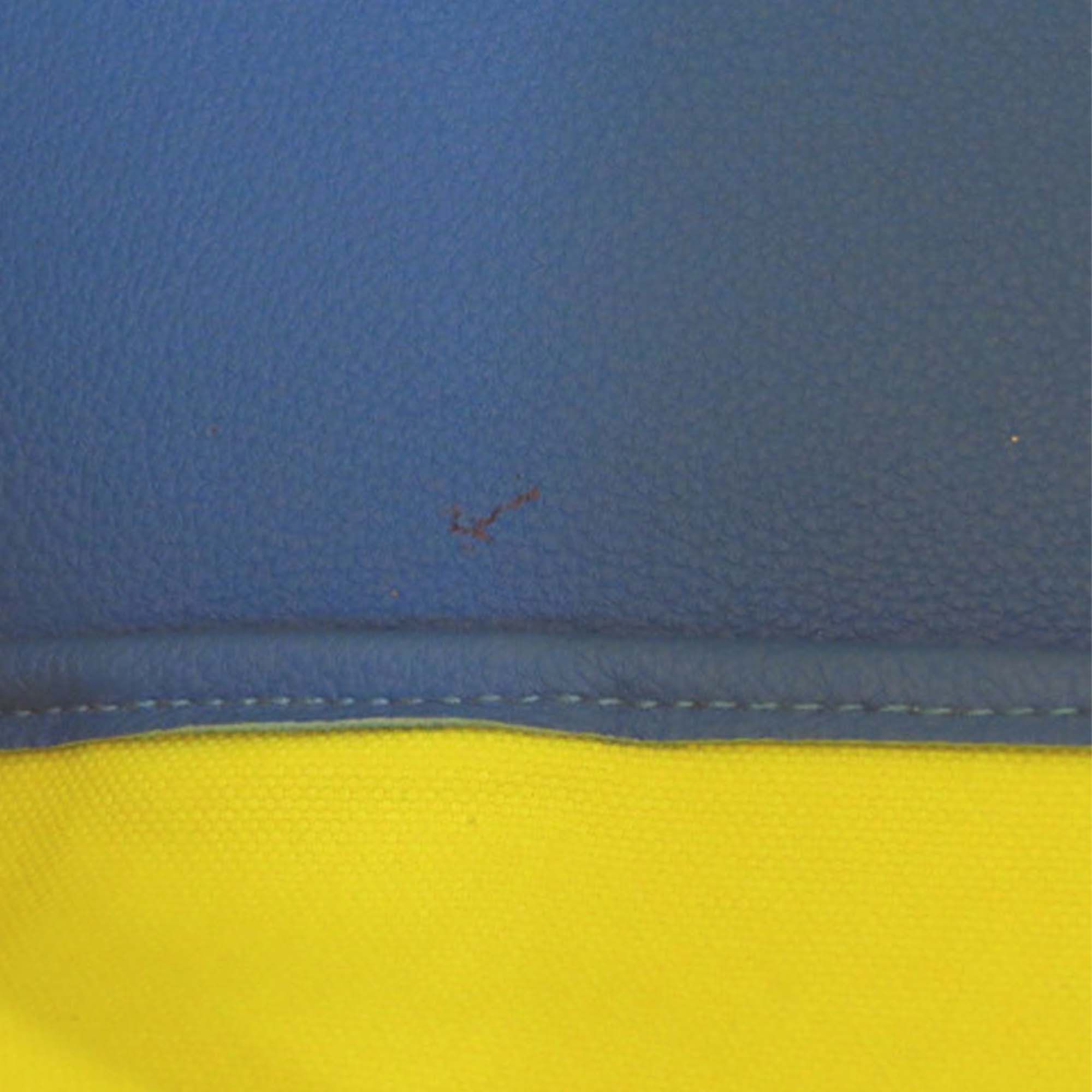Hermes Toile and Clemence Pursangle Tote Size ONE SIZE - 10 Thumbnail