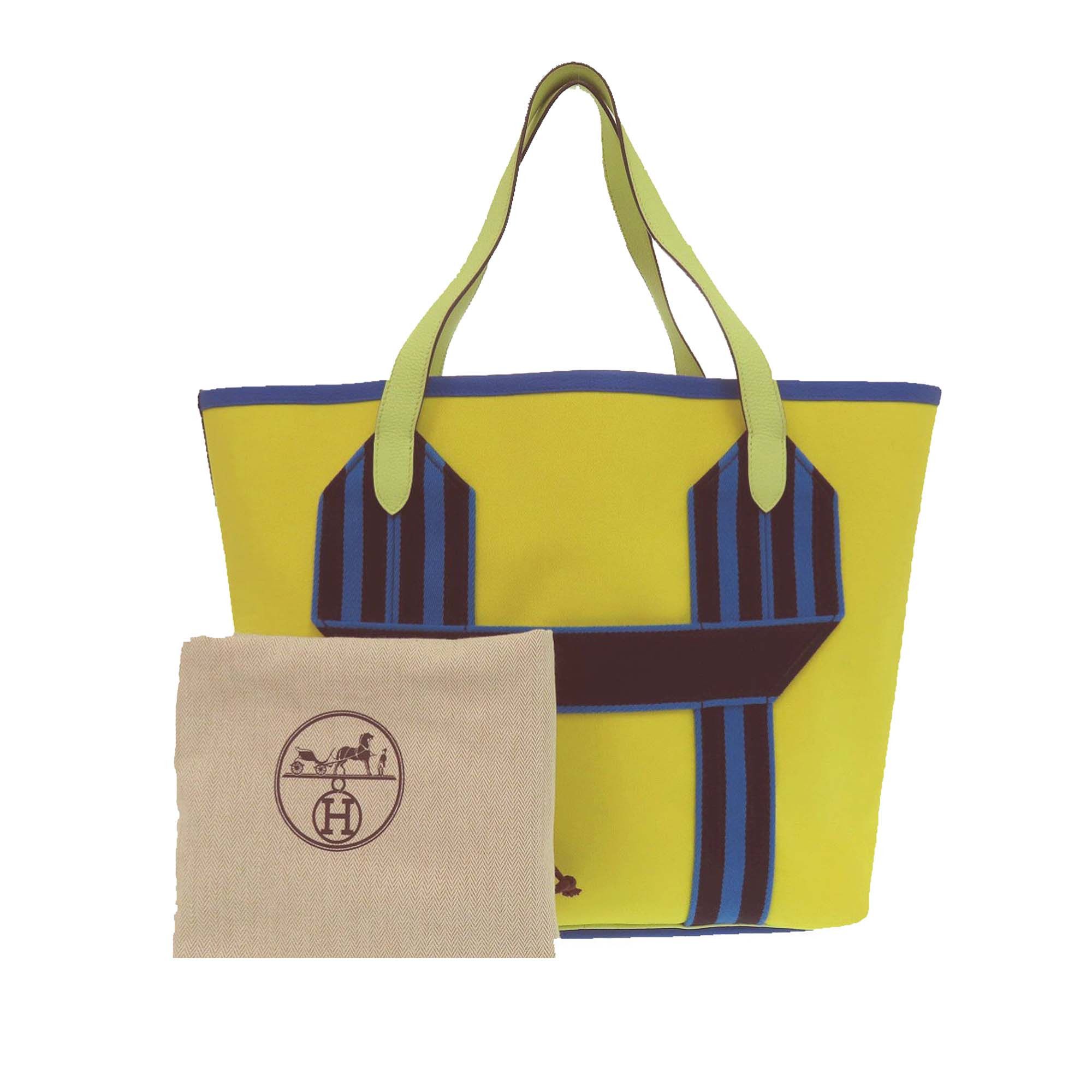 Hermes Toile and Clemence Pursangle Tote Size ONE SIZE - 21 Thumbnail