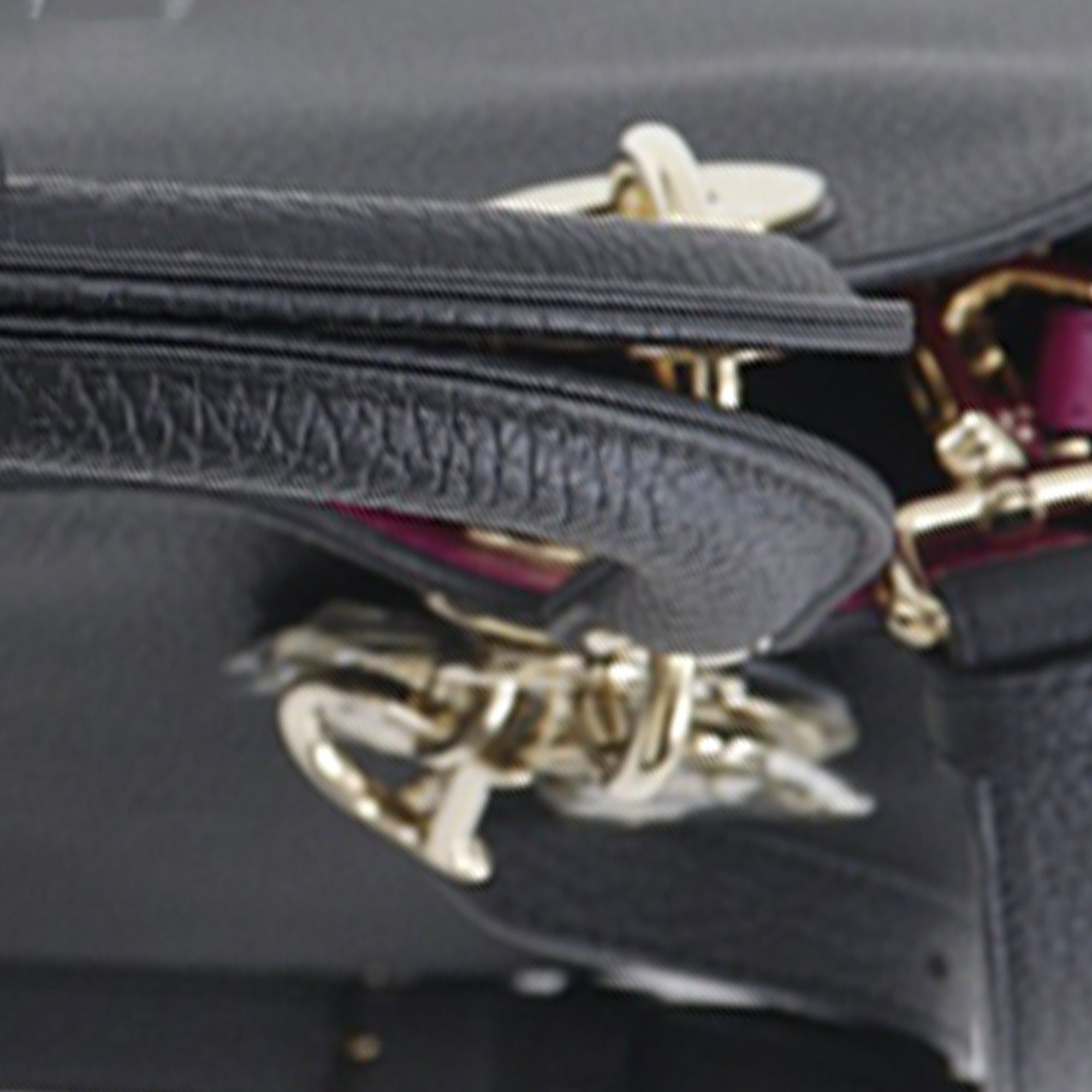 Dior Large Leather Diorissimo Satchel Size ONE SIZE - 12 Thumbnail
