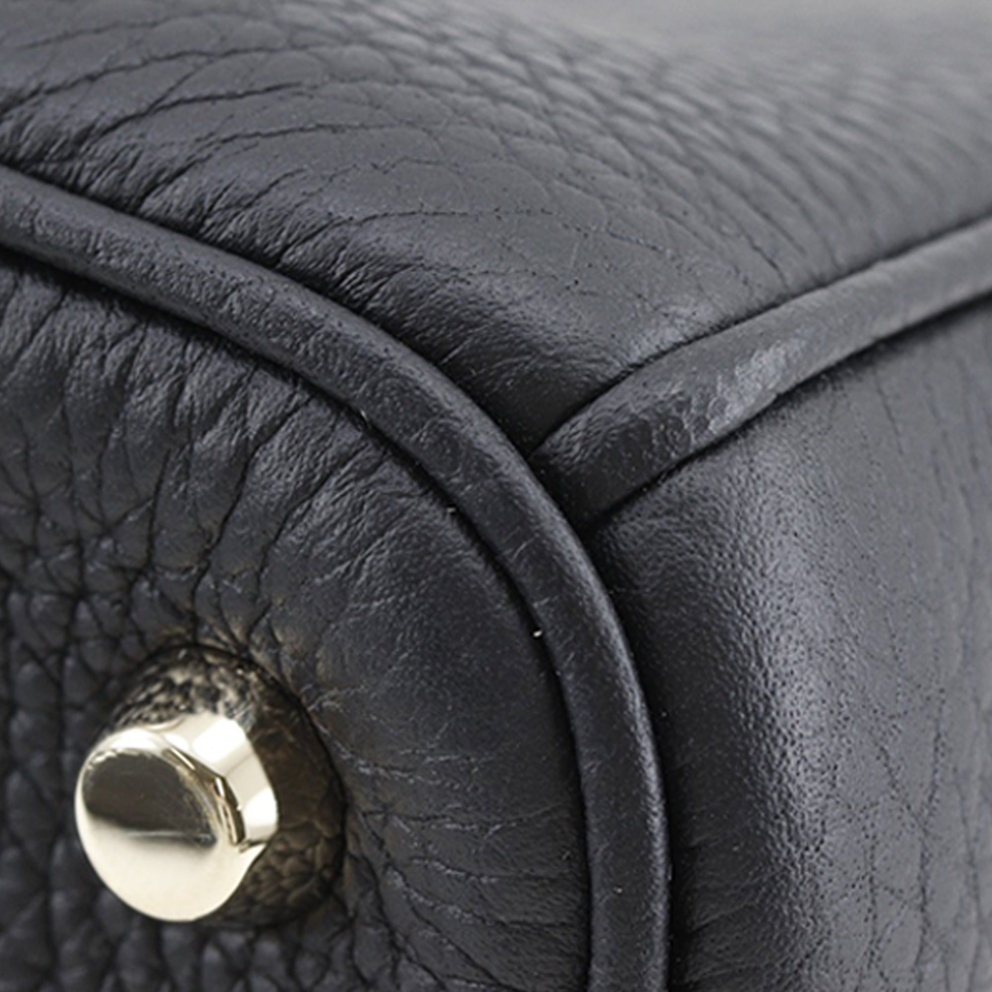 Dior Large Leather Diorissimo Satchel Size ONE SIZE - 14 Thumbnail