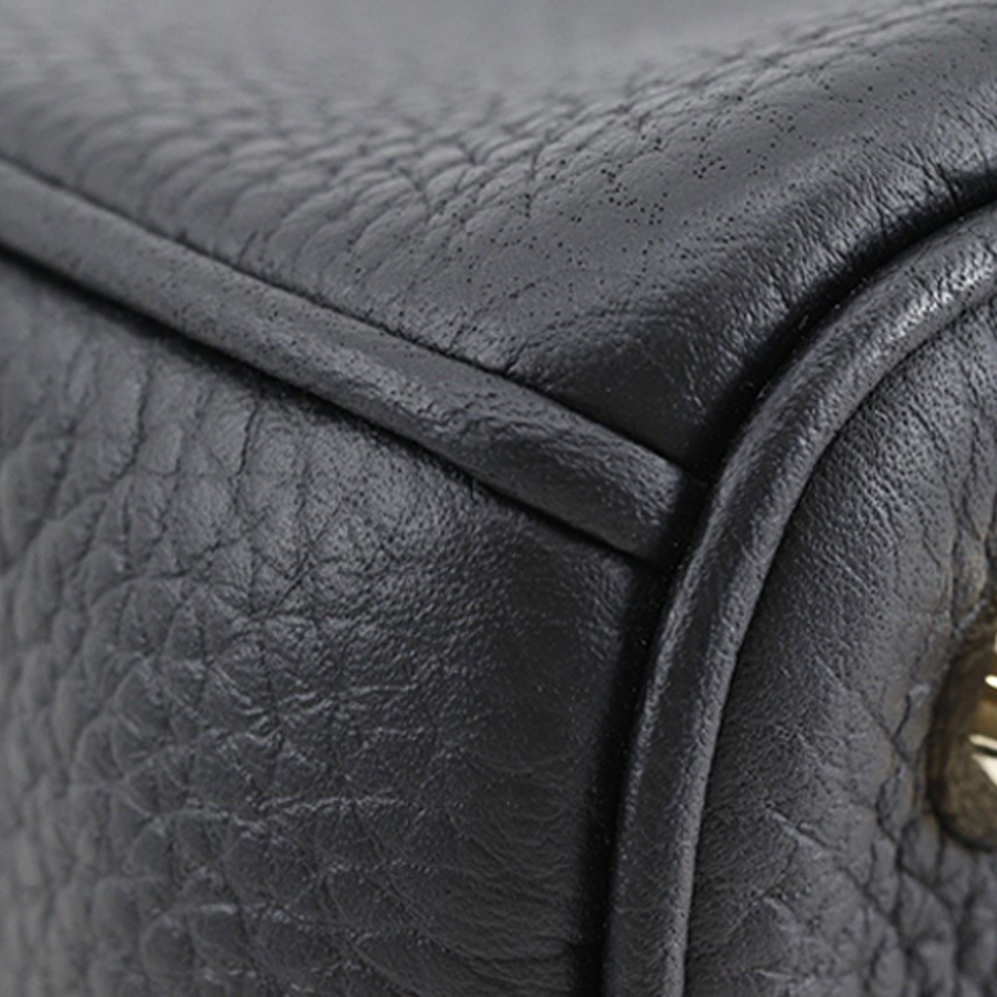 Dior Large Leather Diorissimo Satchel Size ONE SIZE - 11 Thumbnail