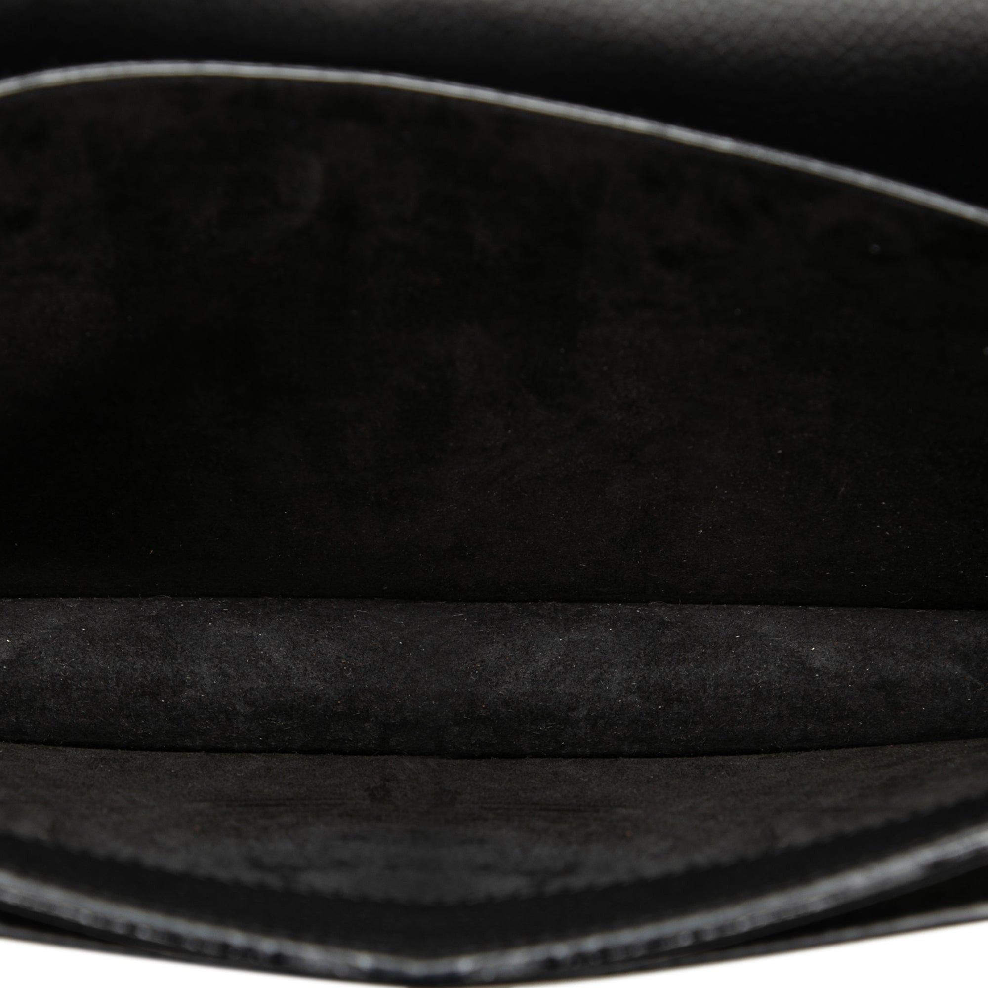 Saint Laurent Paris Medium Grained Calfskin Monogram Sunset Crossbody Size ONE SIZE - 4 Thumbnail