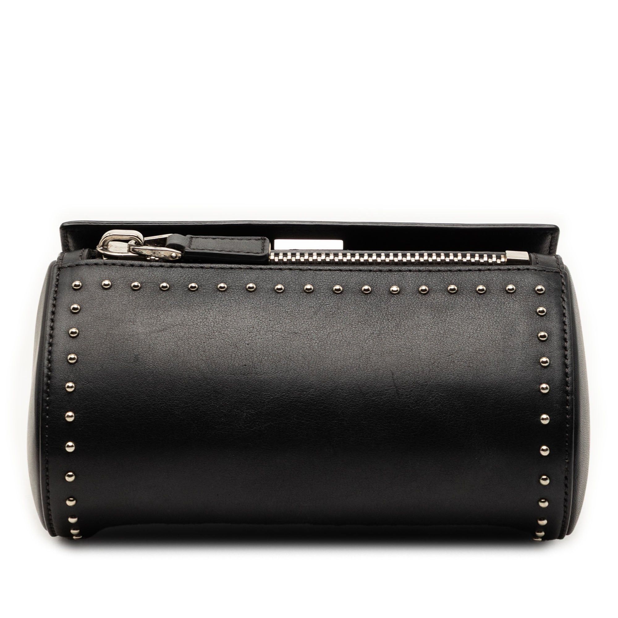 Givenchy Mini Studded Goatskin Pandora Box Crossbody Size ONE SIZE - 3 Thumbnail