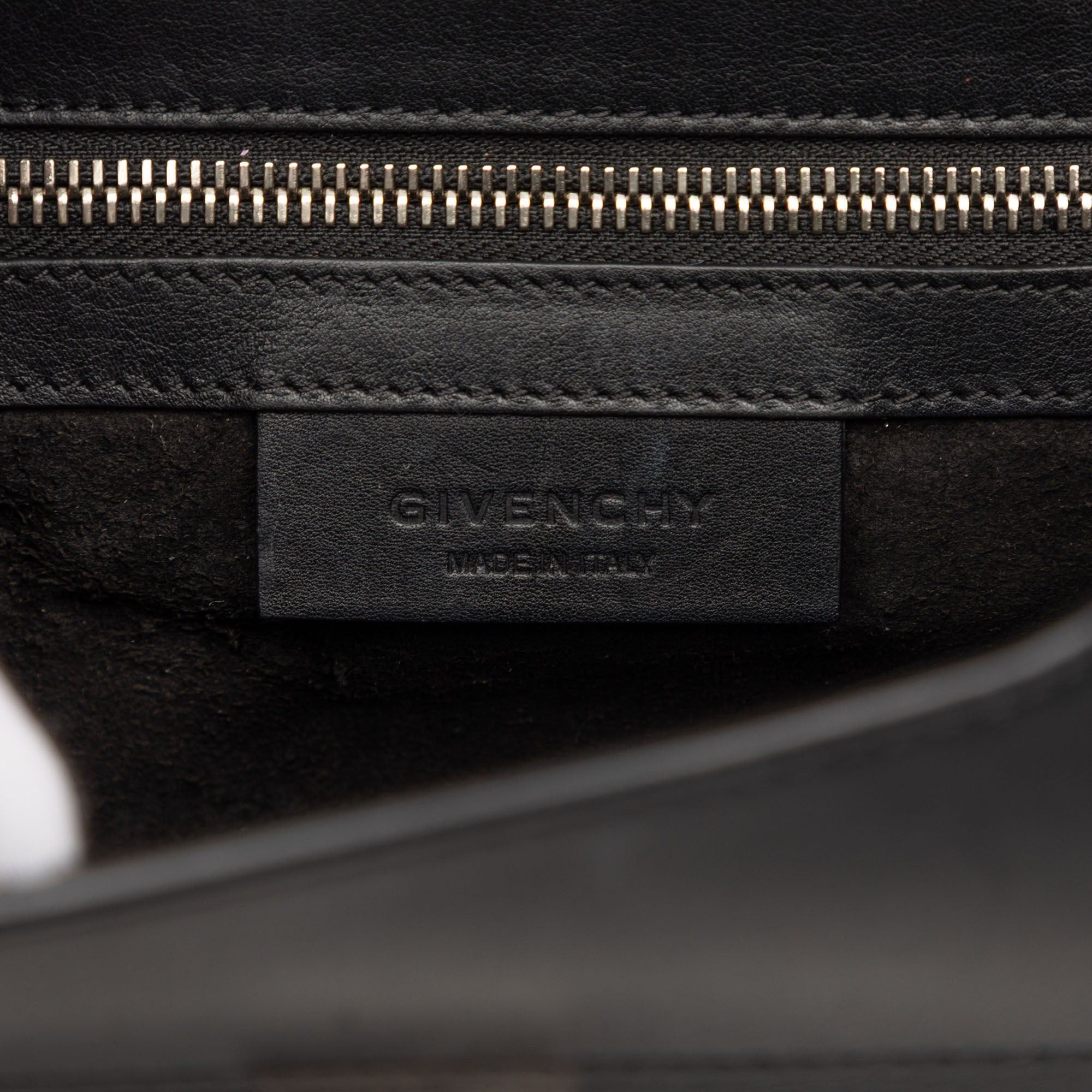 Givenchy Mini Studded Goatskin Pandora Box Crossbody Size ONE SIZE - 5 Thumbnail