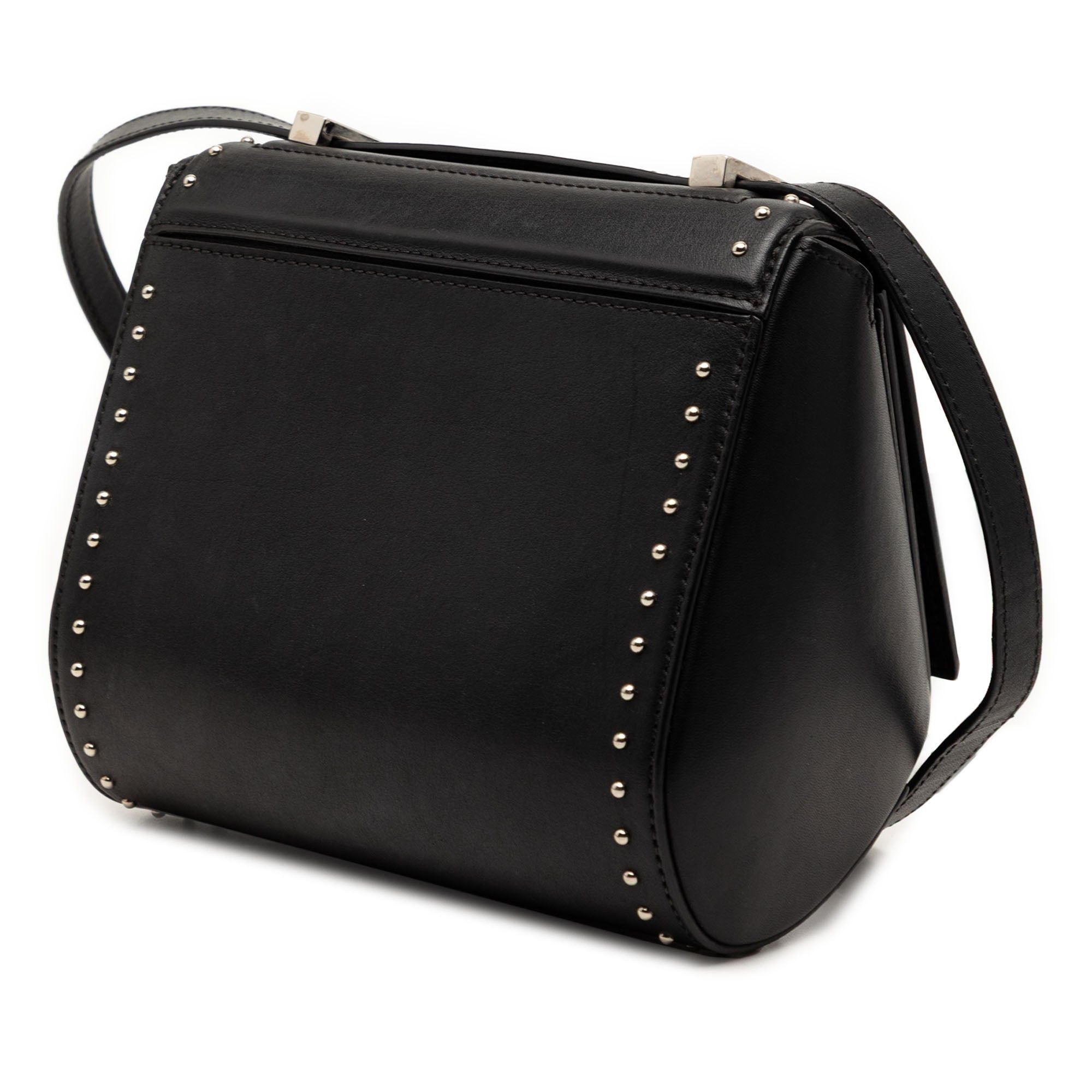 Givenchy Mini Studded Goatskin Pandora Box Crossbody Size ONE SIZE - 2 Thumbnail