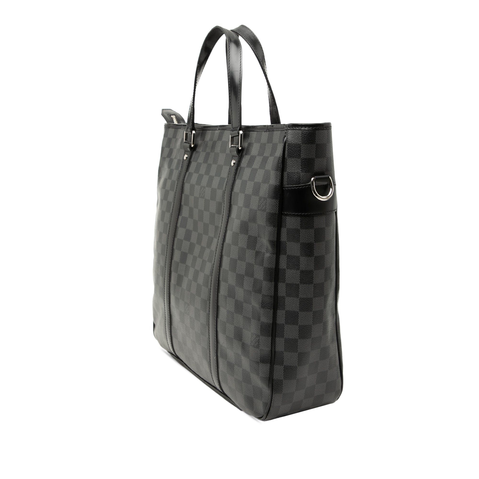 Louis Vuitton Damier Graphite Tadao Size ONE SIZE - 2 Thumbnail