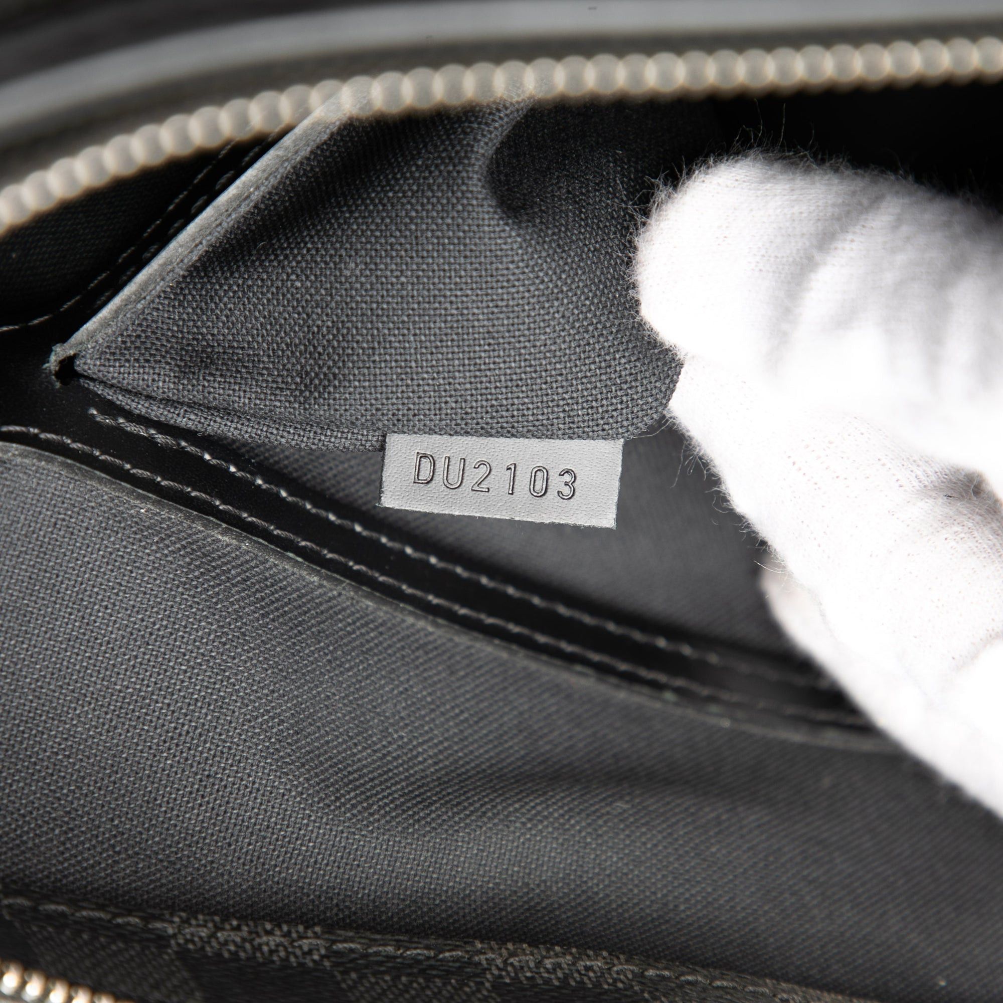 Louis Vuitton Damier Graphite Tadao Size ONE SIZE - 6 Thumbnail