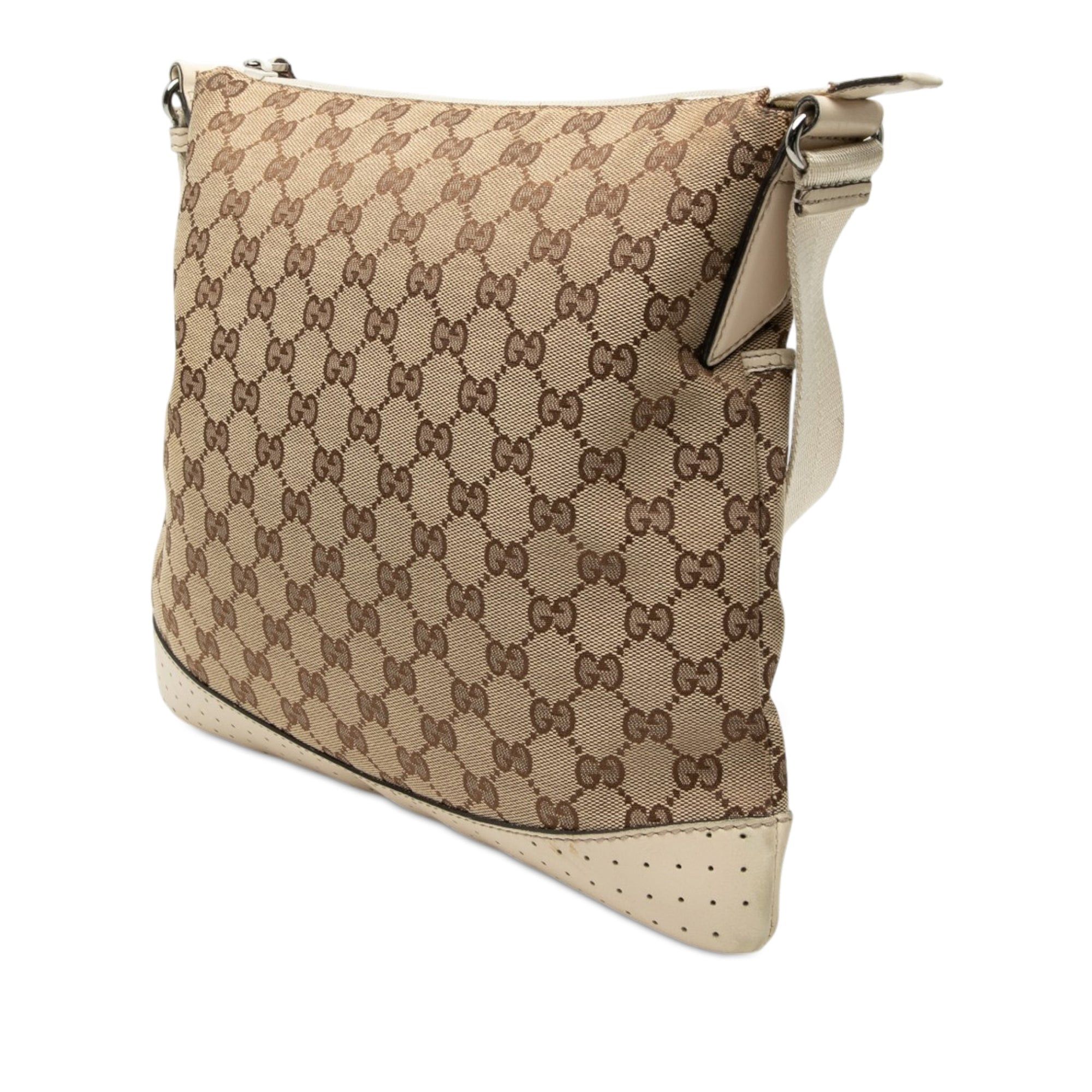 Gucci GG Canvas Crossbody Size ONE SIZE - 2 Thumbnail