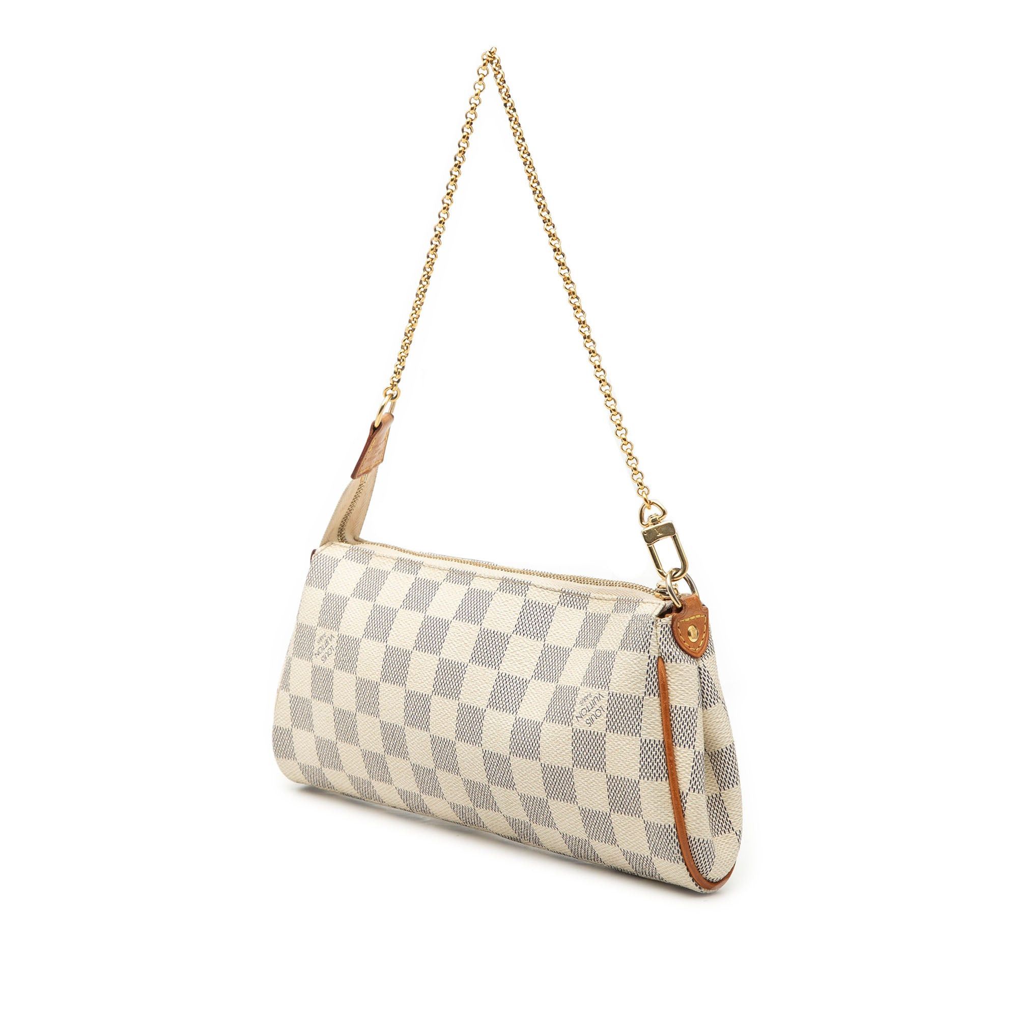 Louis Vuitton Damier Azur Eva Size ONE SIZE - 2 Thumbnail