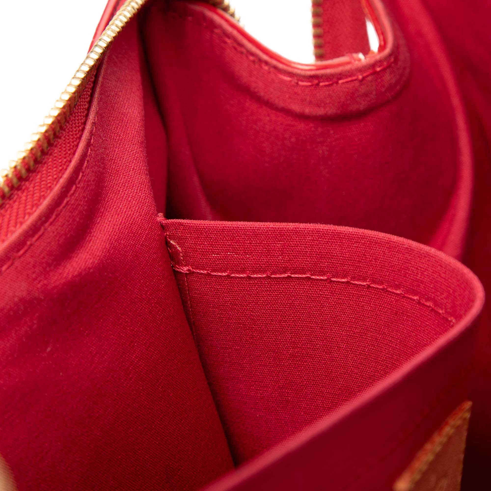 Louis Vuitton Monogram Vernis Rosewood Avenue Size ONE SIZE - 6 Thumbnail