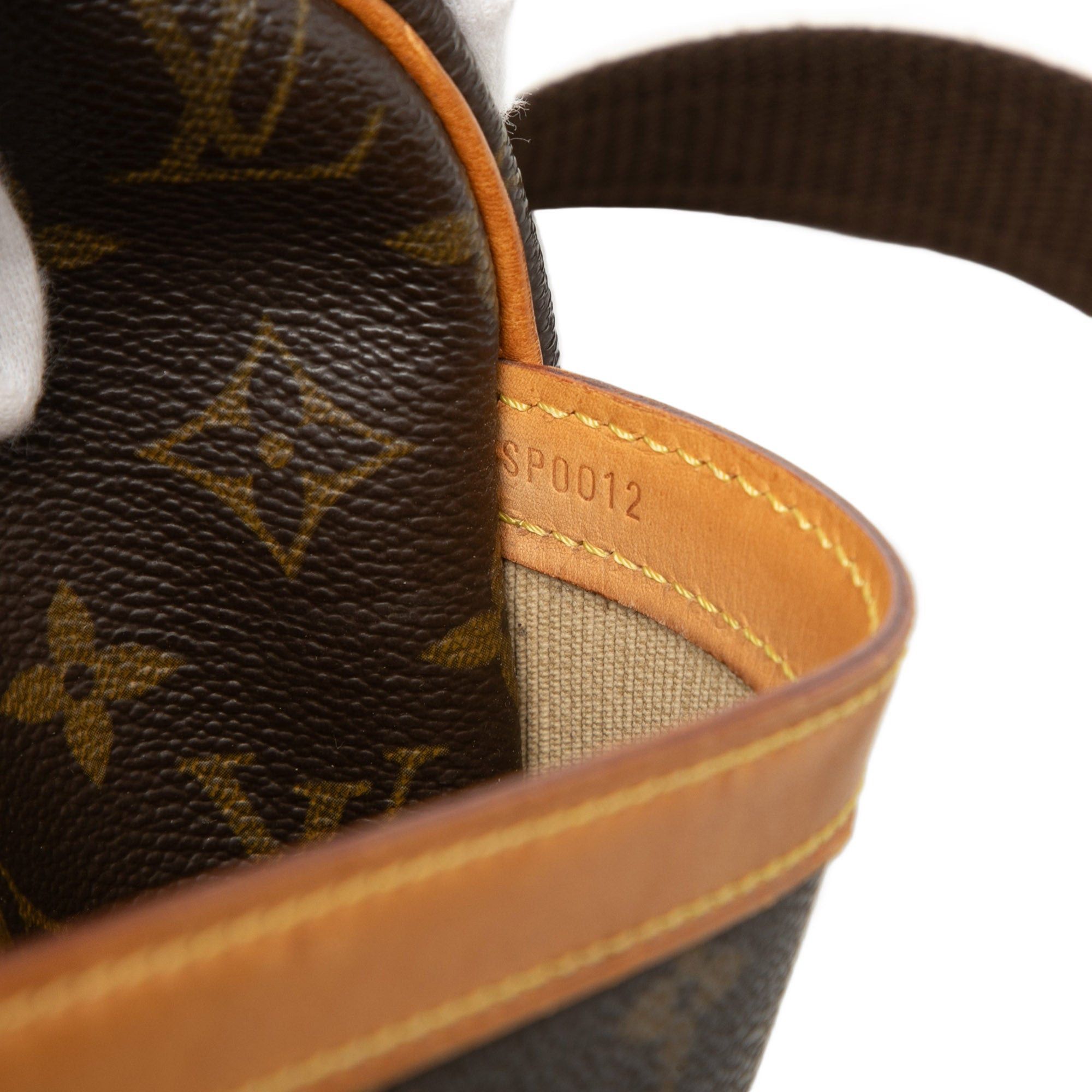 Louis Vuitton Monogram Reporter PM Size ONE SIZE - 6 Thumbnail
