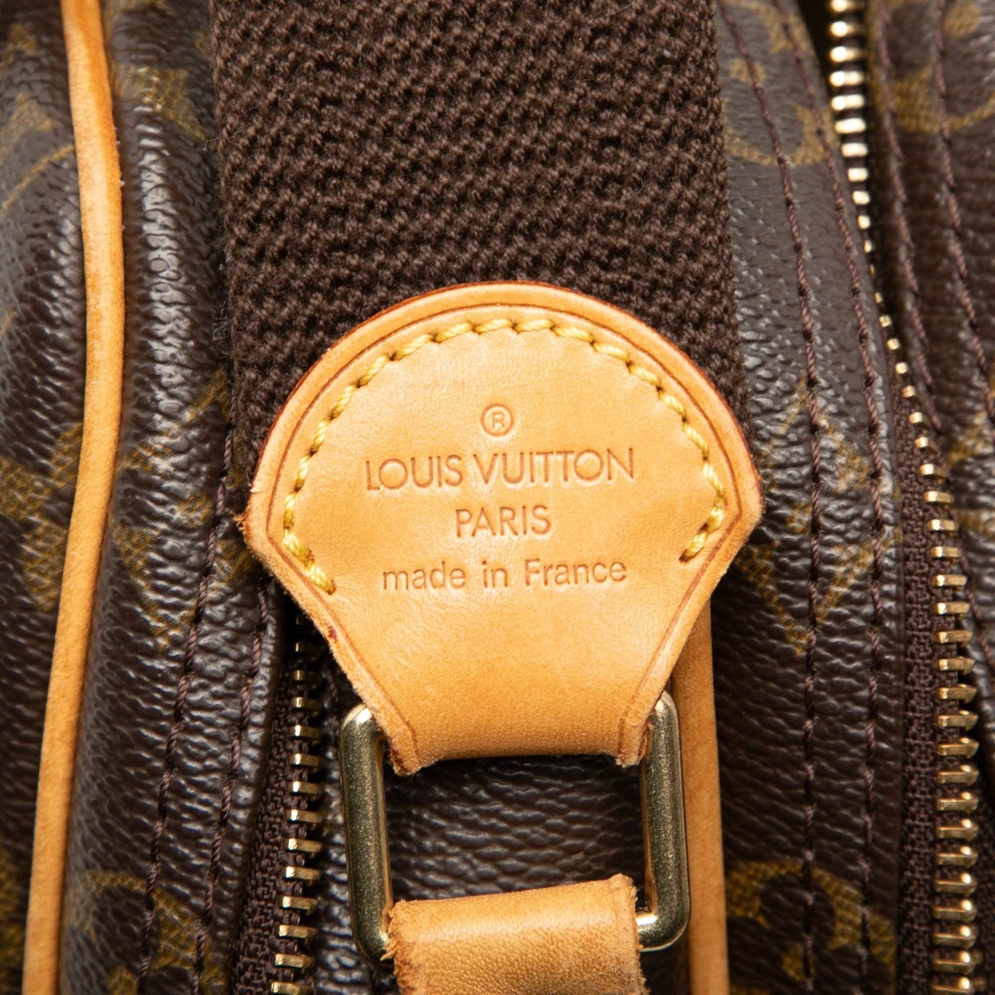 Louis Vuitton Monogram Reporter PM Size ONE SIZE - 5 Thumbnail