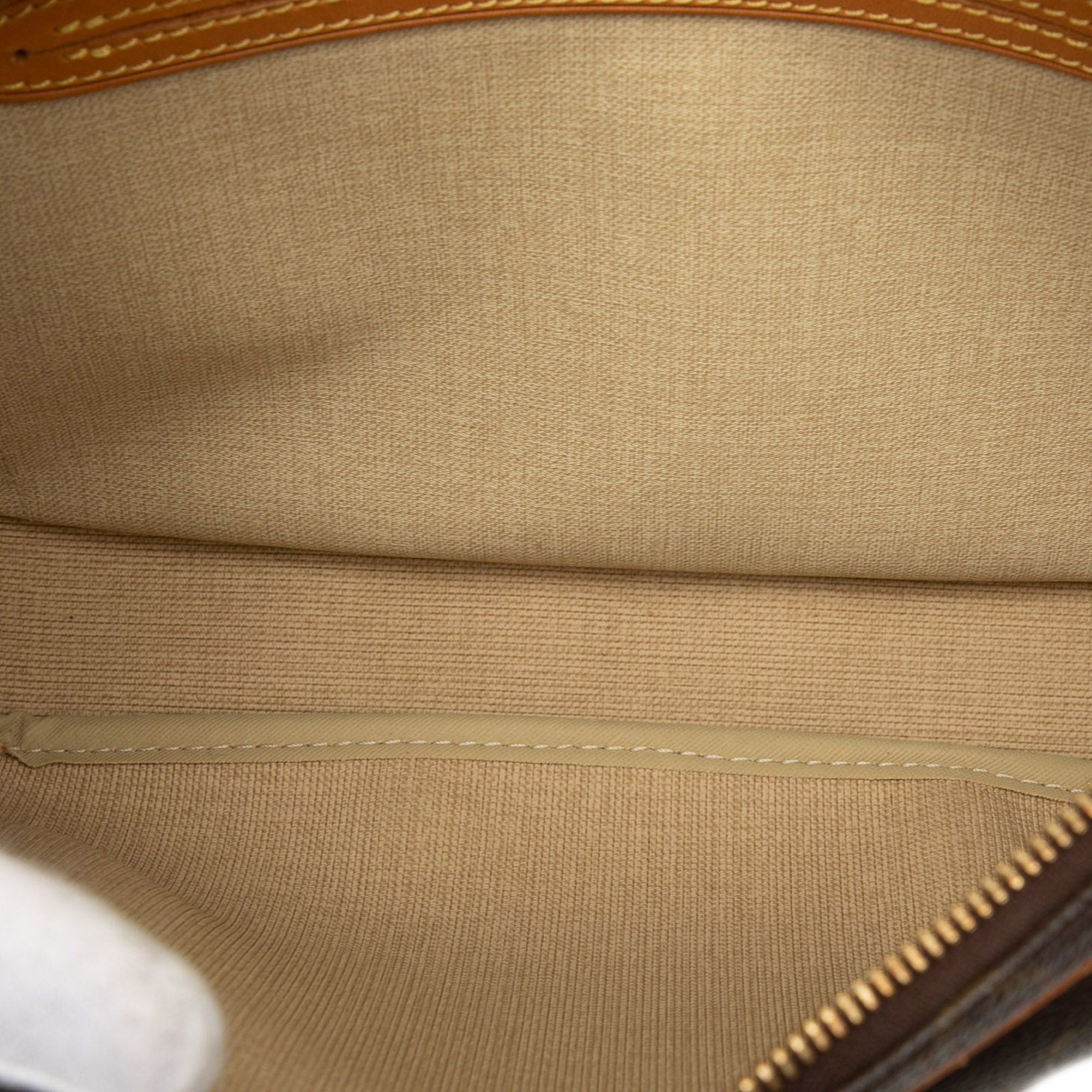 Louis Vuitton Monogram Reporter PM Size ONE SIZE - 4 Thumbnail