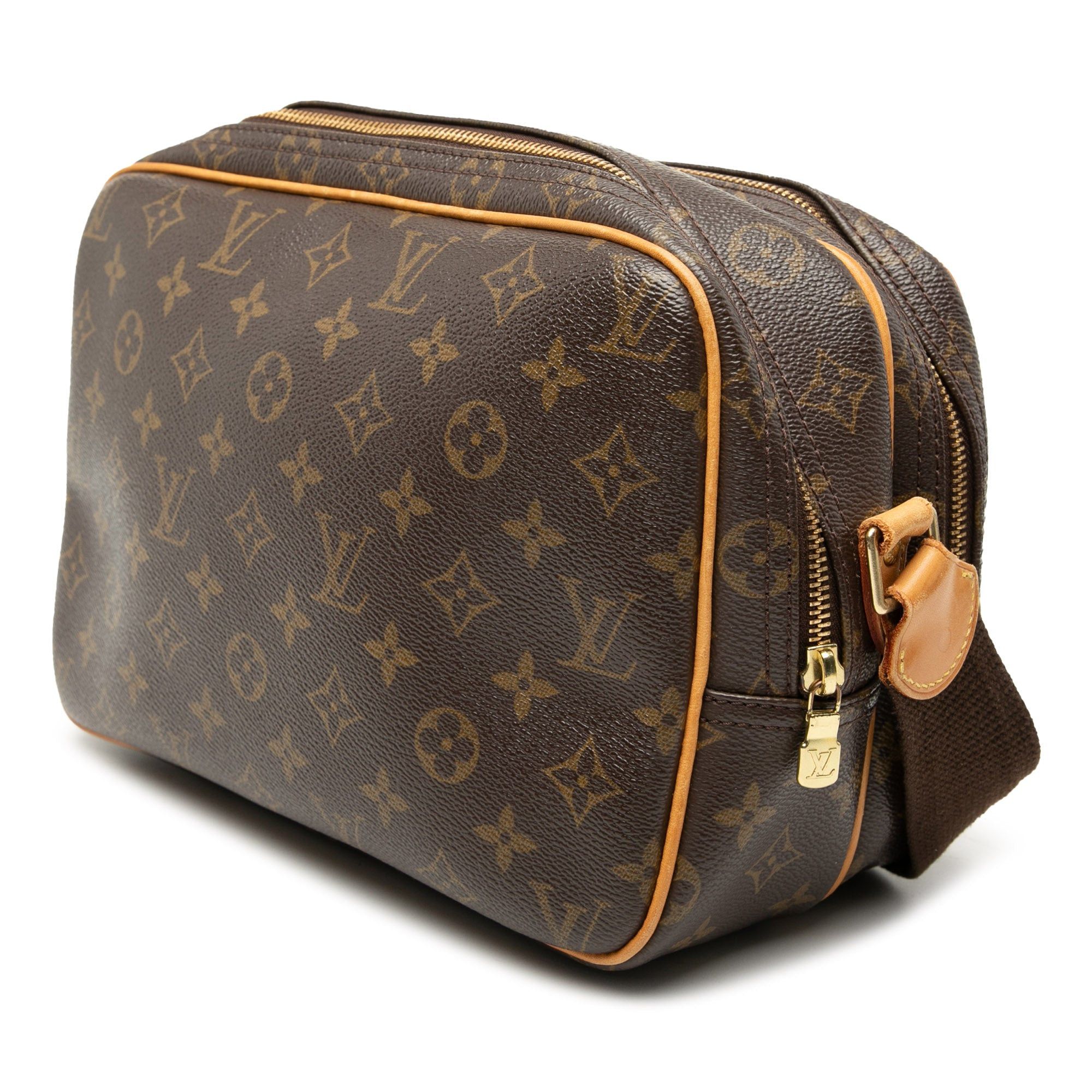 Louis Vuitton Monogram Reporter PM Size ONE SIZE - 2 Thumbnail
