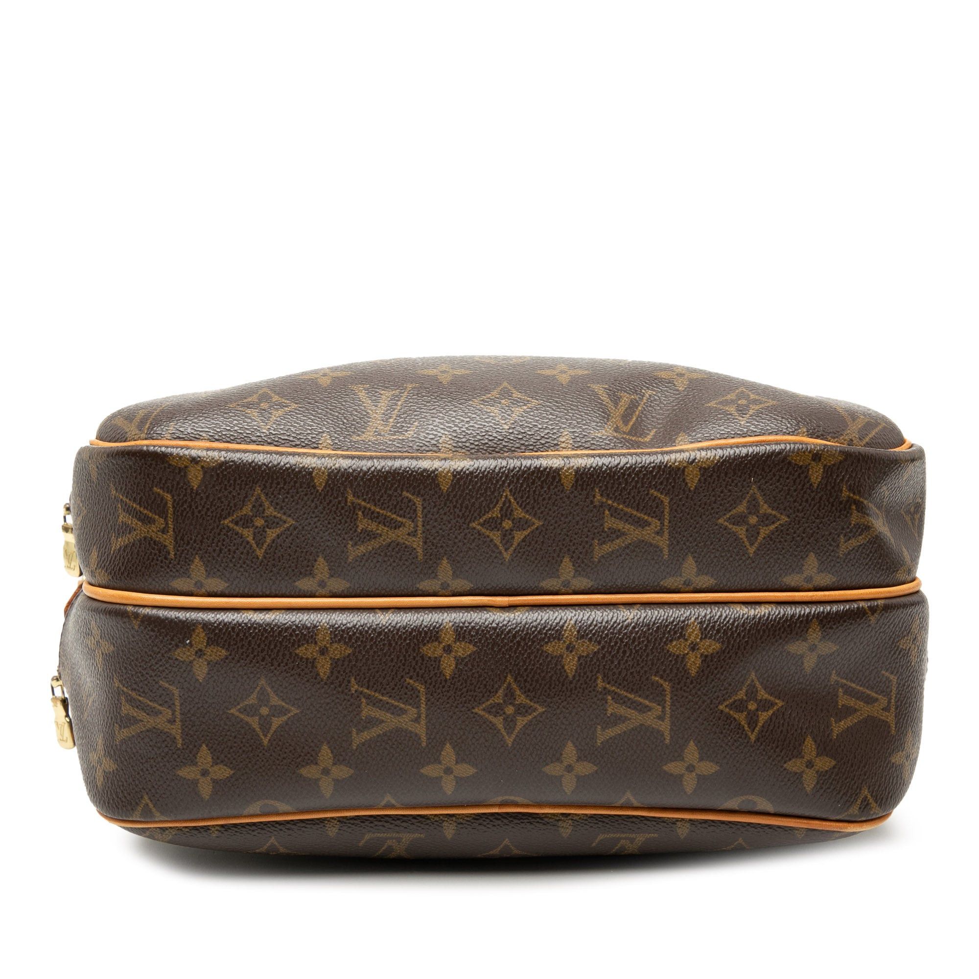 Louis Vuitton Monogram Reporter PM Size ONE SIZE - 3 Thumbnail