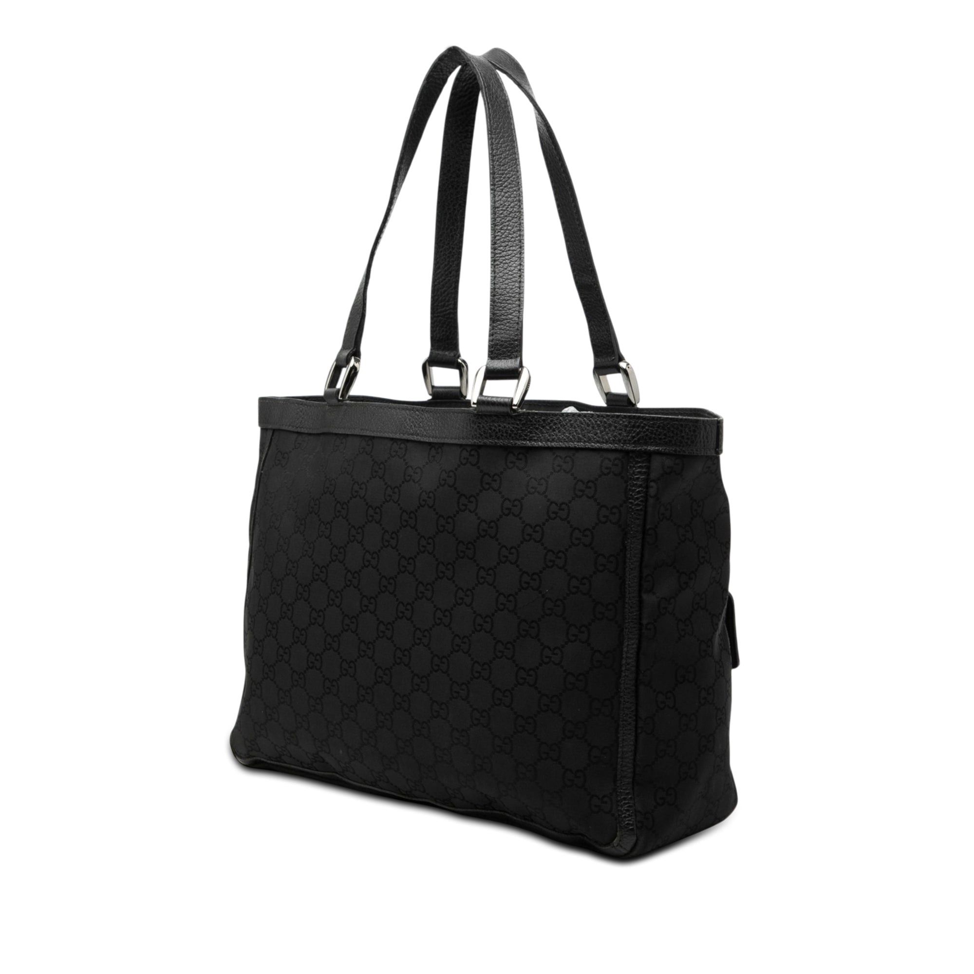 Gucci GG Nylon Abbey D Ring Pocket Tote Size ONE SIZE - 2 Thumbnail