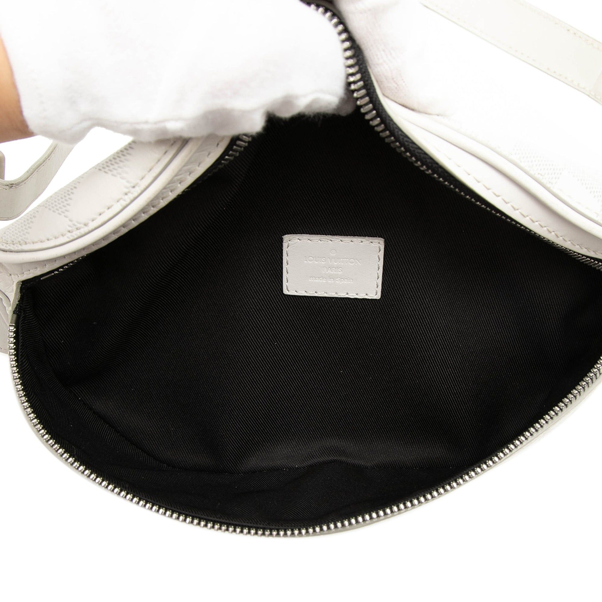 Louis Vuitton Damier Infini Campus Bumbag Size ONE SIZE - 4 Thumbnail