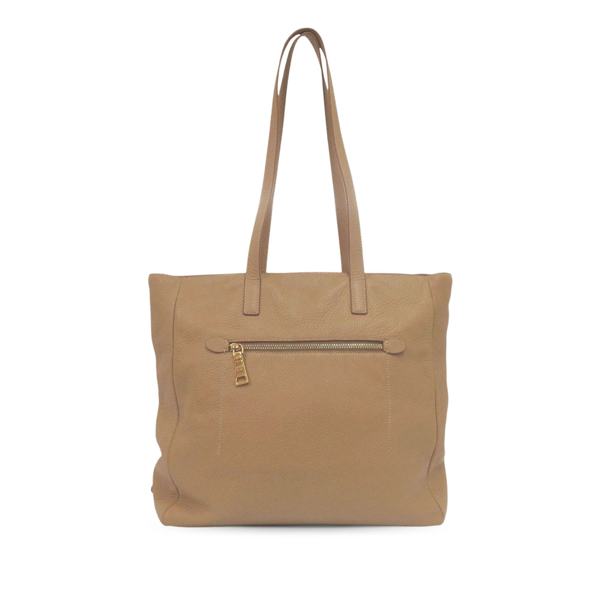 Prada Vitello Daino Tote Size ONE SIZE - 2 Thumbnail