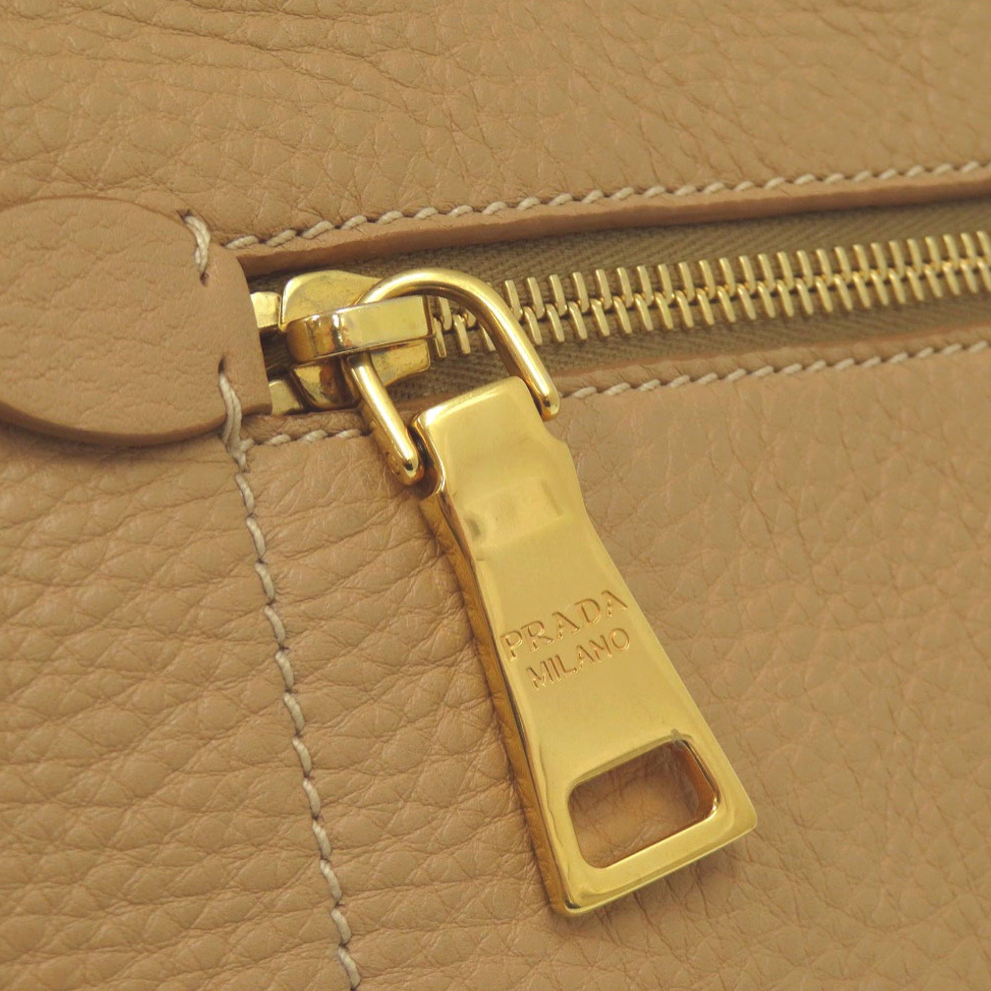Prada Vitello Daino Tote Size ONE SIZE - 9 Thumbnail