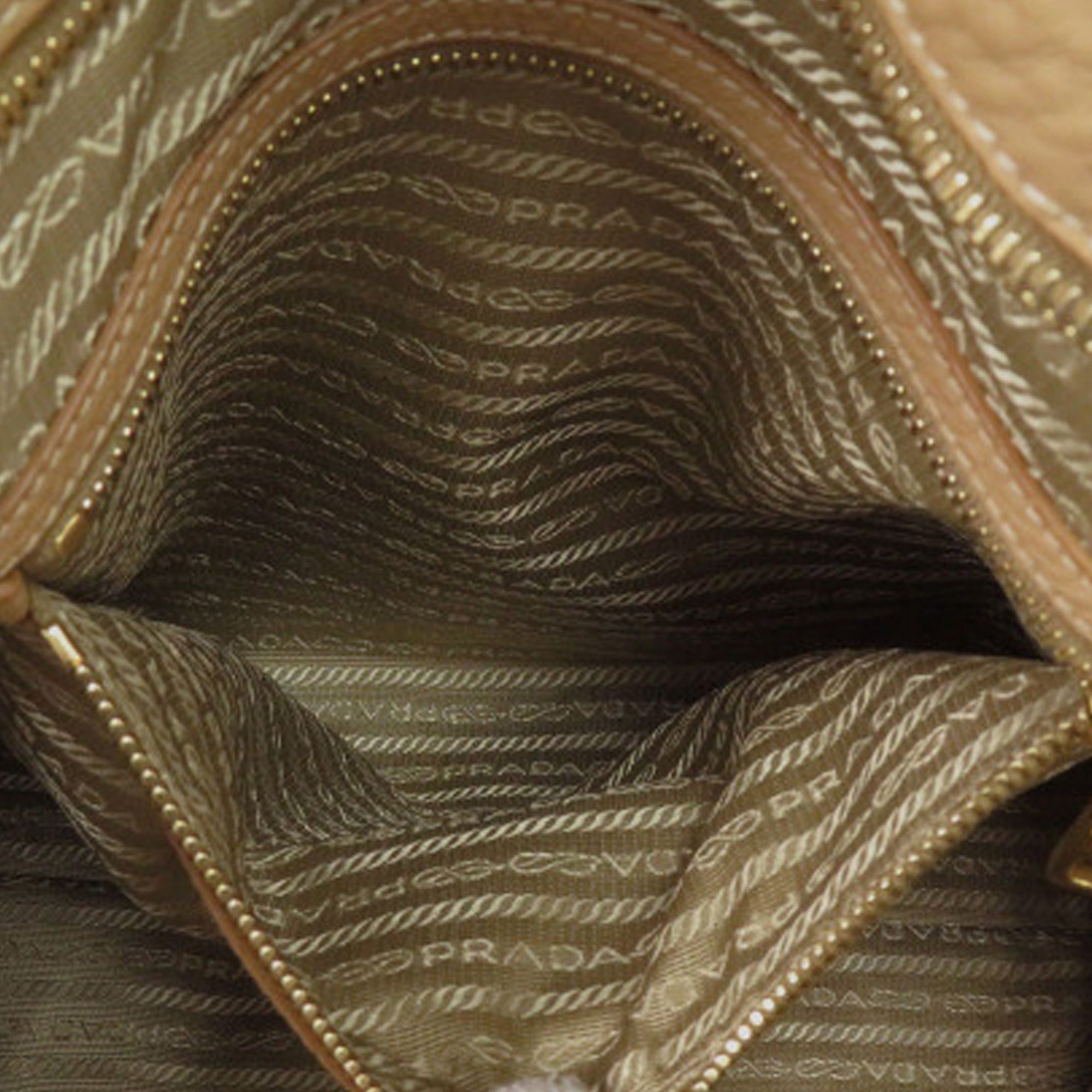 Prada Vitello Daino Tote Size ONE SIZE - 5 Thumbnail