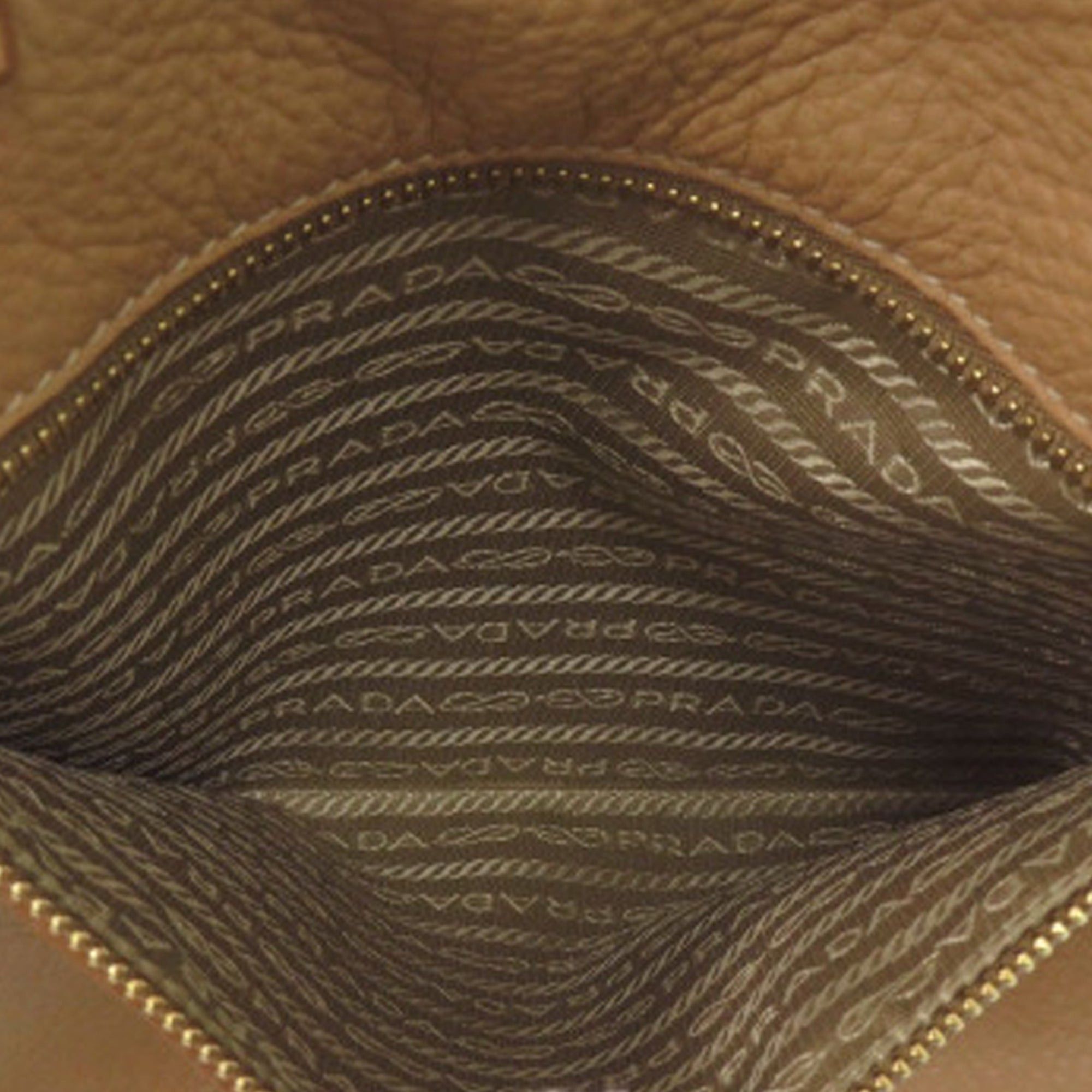Prada Vitello Daino Tote Size ONE SIZE - 7 Thumbnail