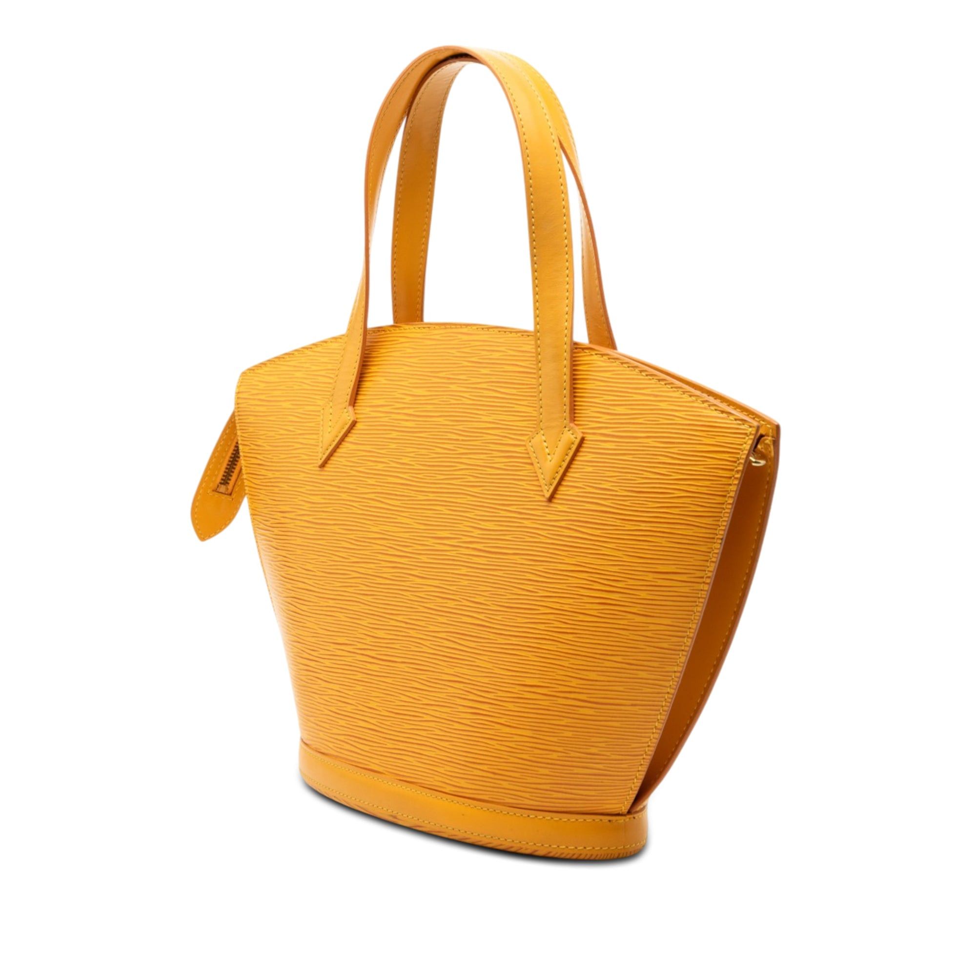 Louis Vuitton Epi Saint Jacques PM Short Strap Size ONE SIZE - 2 Thumbnail