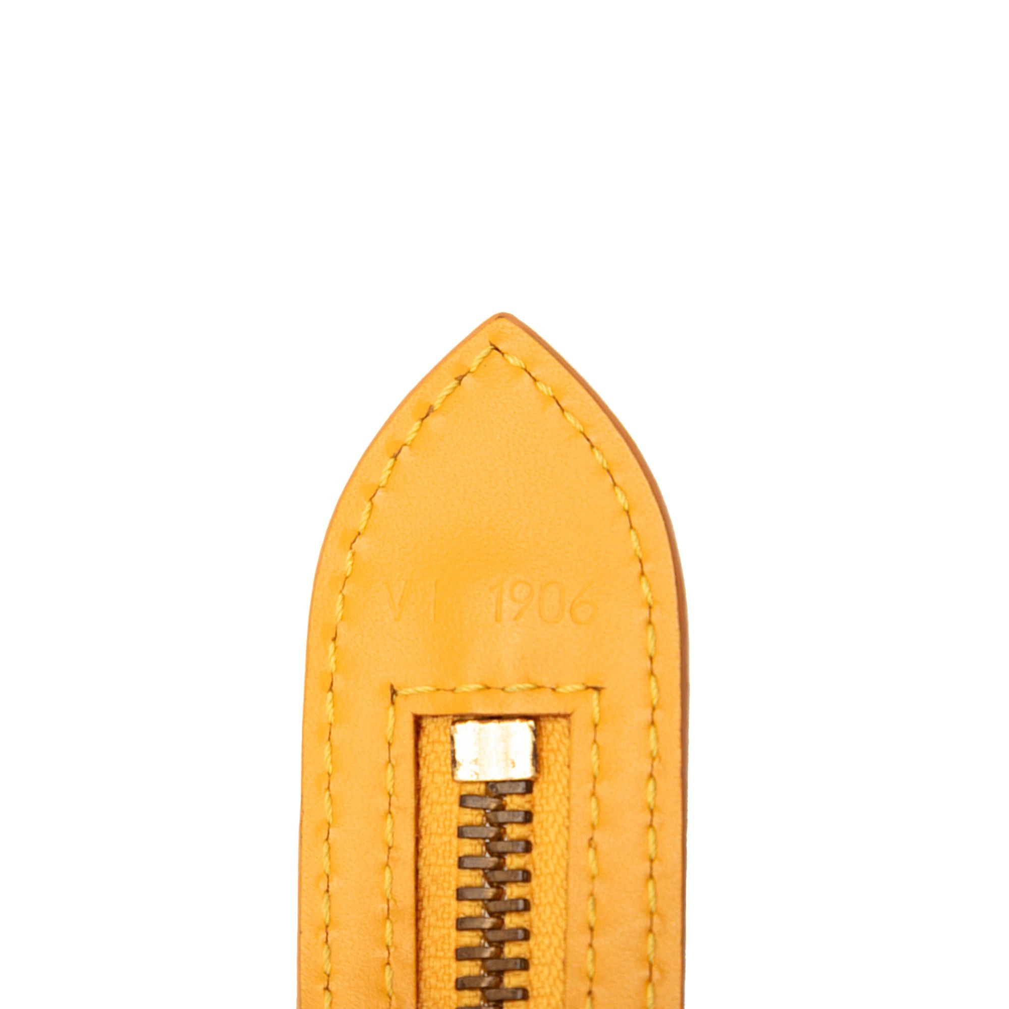 Louis Vuitton Epi Saint Jacques PM Short Strap Size ONE SIZE - 6 Thumbnail