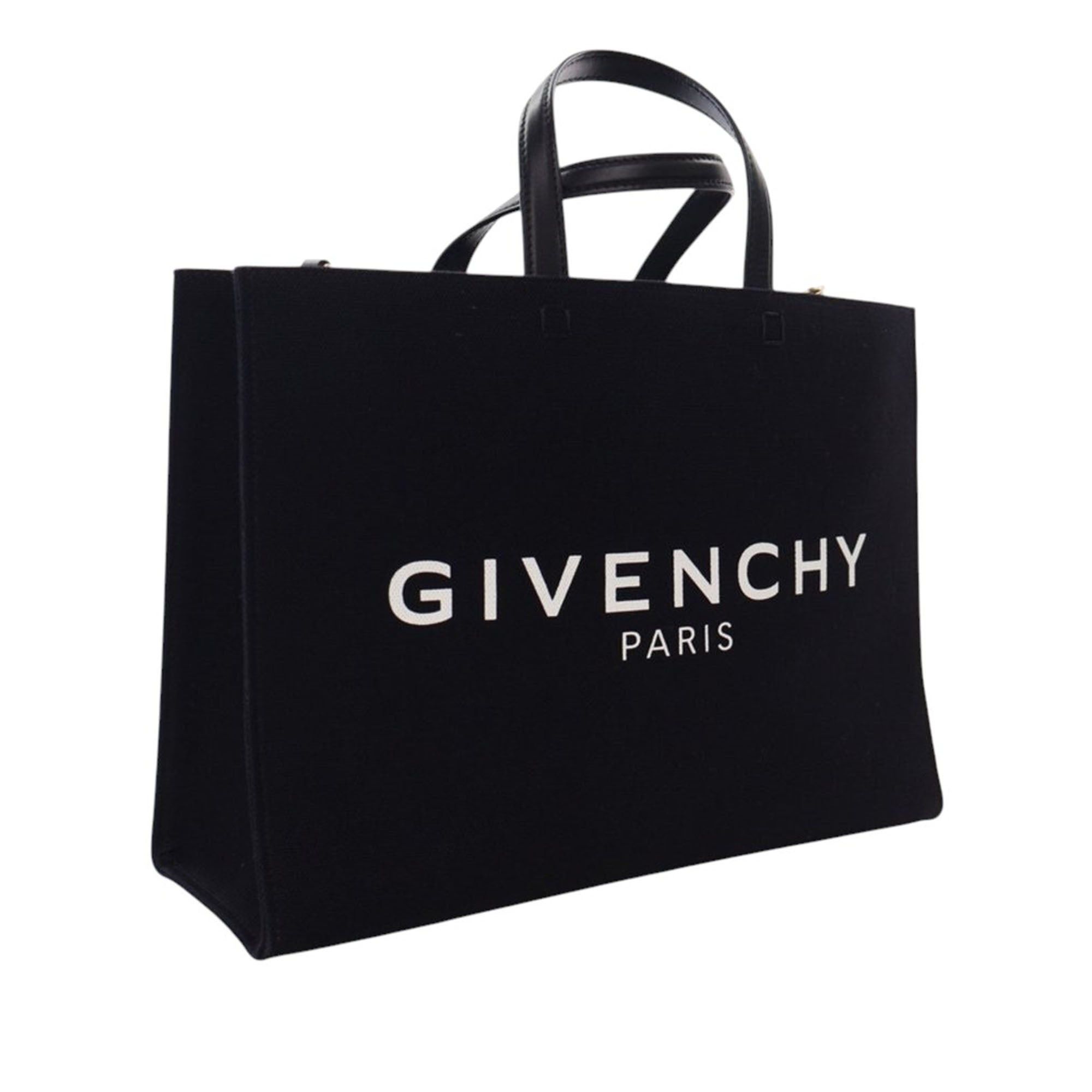 Givenchy Medium Canvas G Tote Shopping Bag Size ONE SIZE - 7 Thumbnail