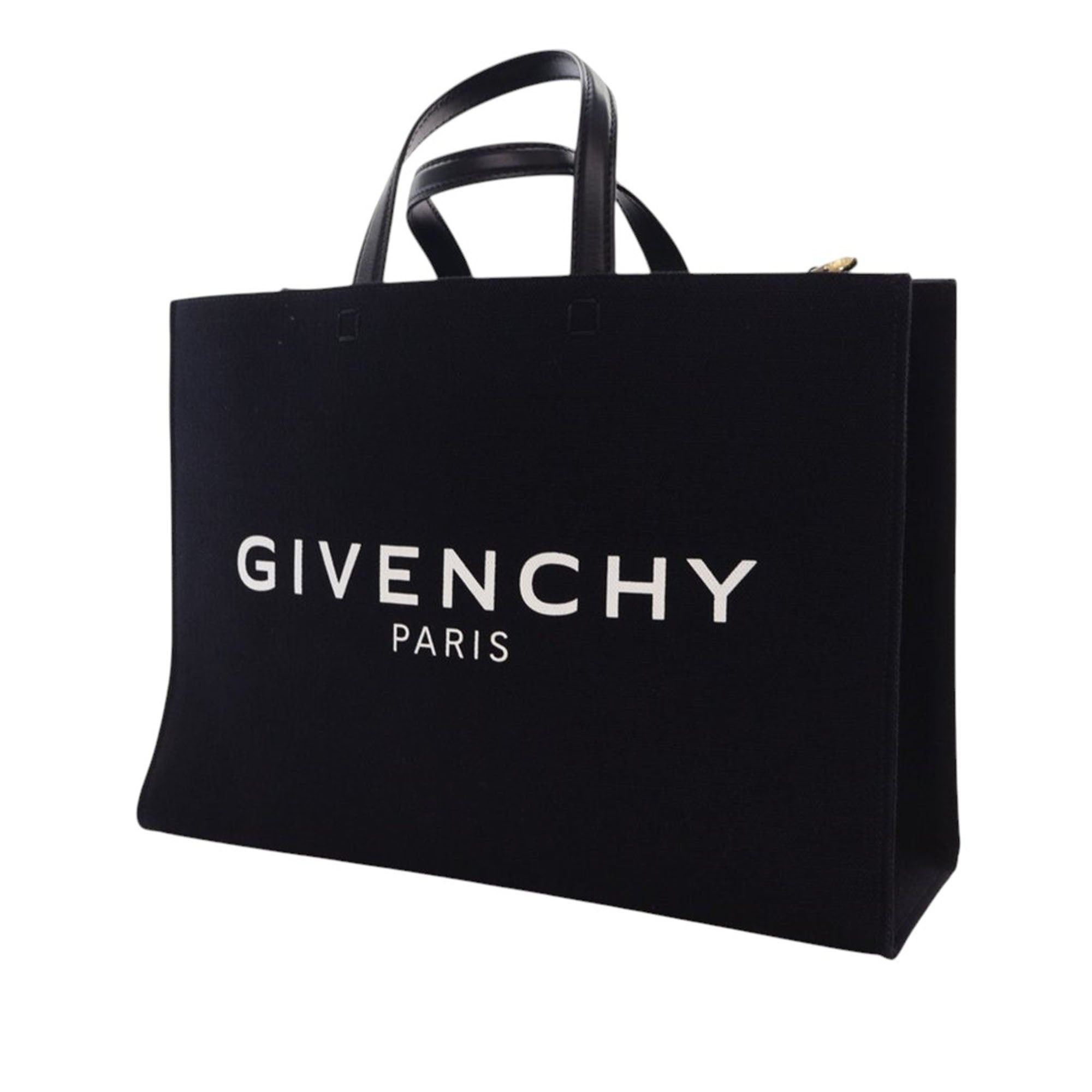 Givenchy Medium Canvas G Tote Shopping Bag Size ONE SIZE - 8 Thumbnail