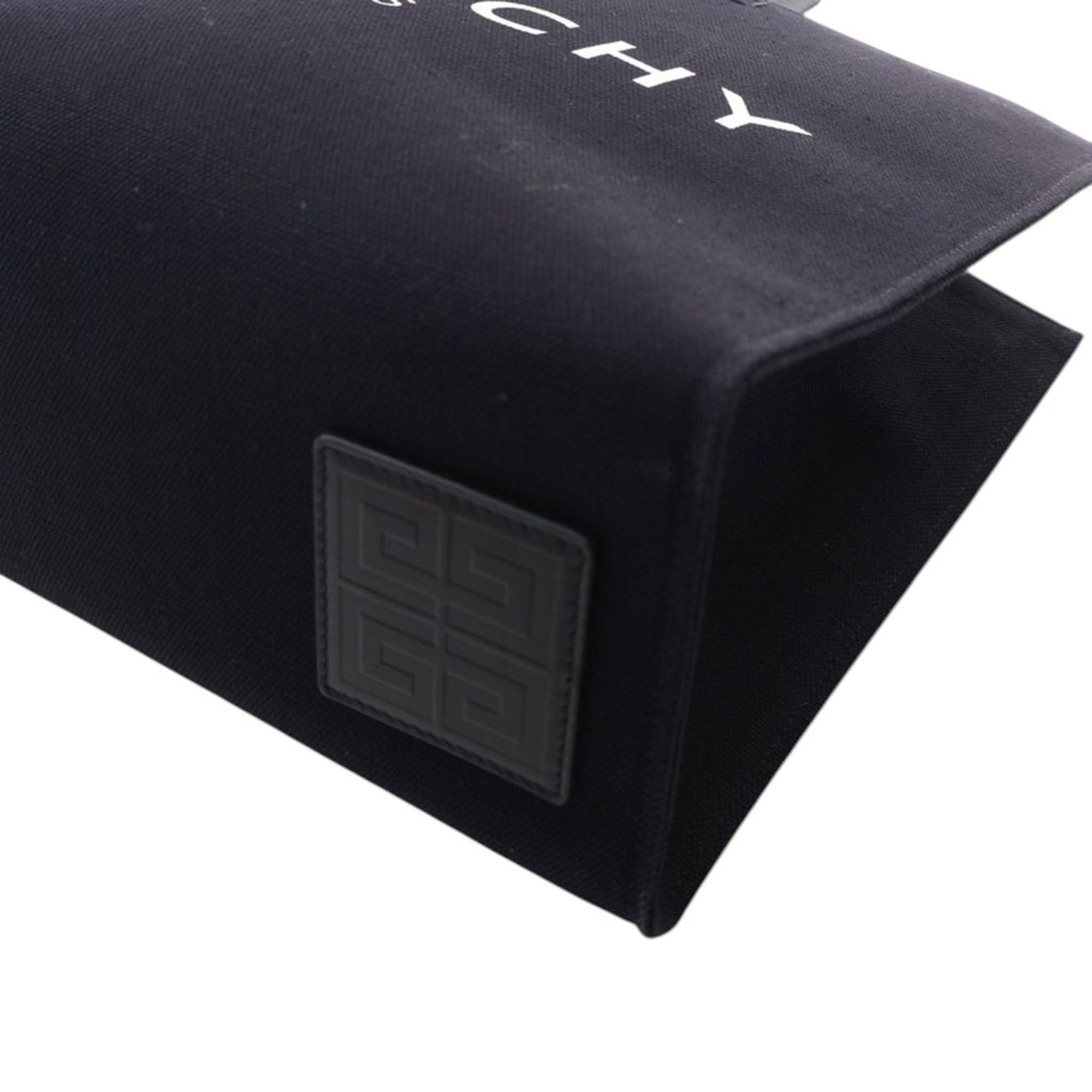 Givenchy Medium Canvas G Tote Shopping Bag Size ONE SIZE - 10 Thumbnail