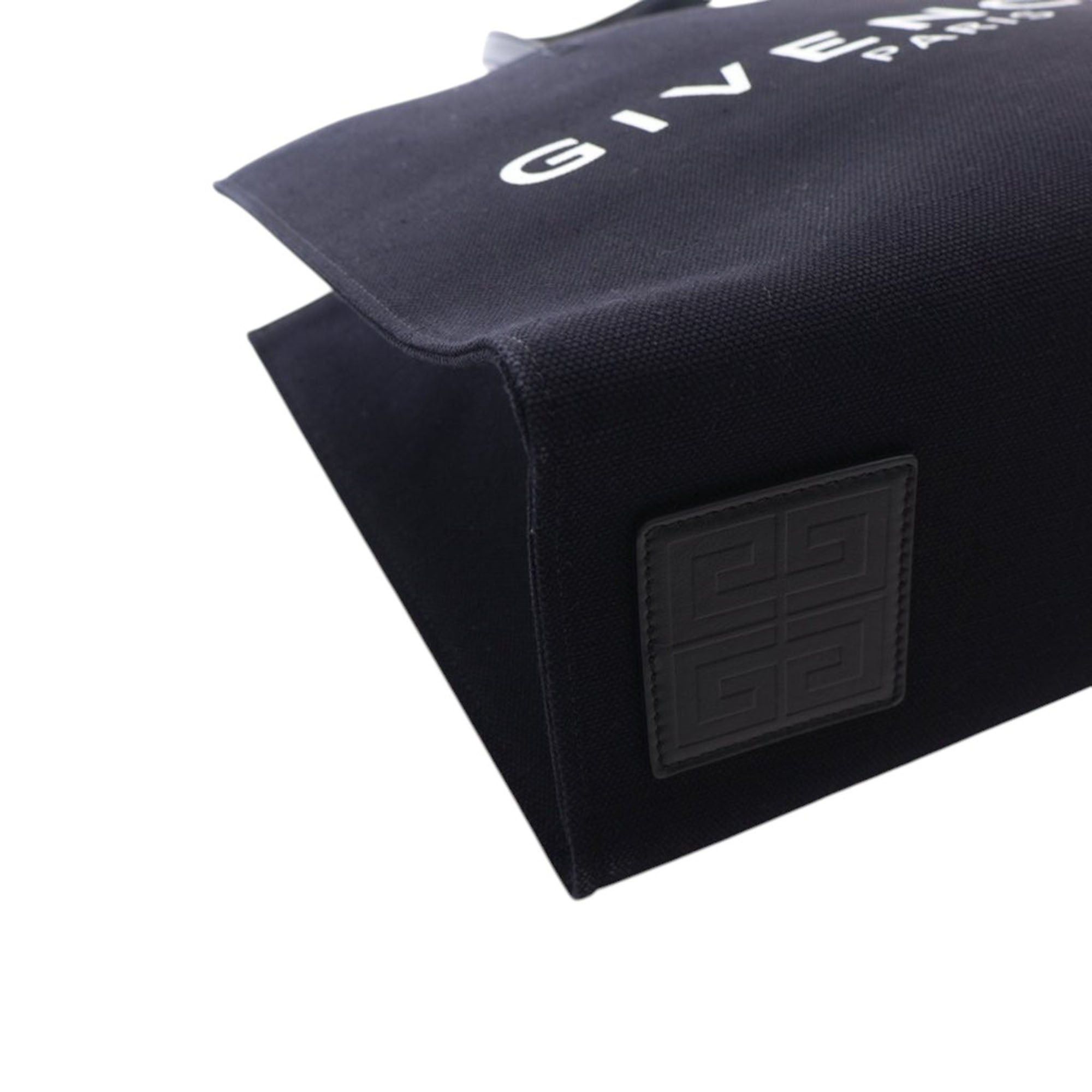 Givenchy Medium Canvas G Tote Shopping Bag Size ONE SIZE - 9 Thumbnail