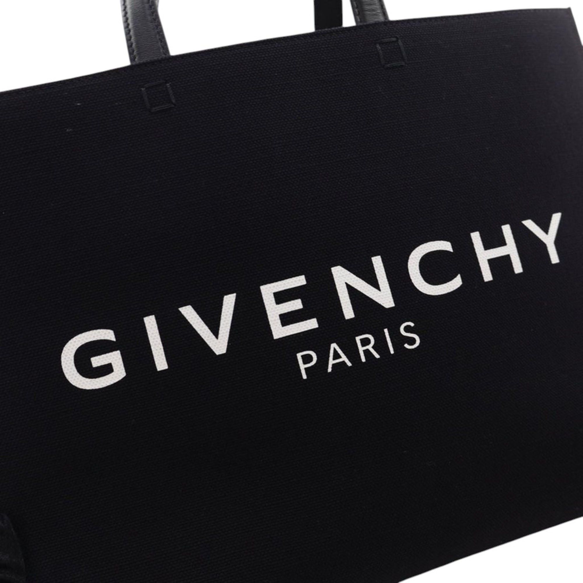 Givenchy Medium Canvas G Tote Shopping Bag Size ONE SIZE - 6 Thumbnail