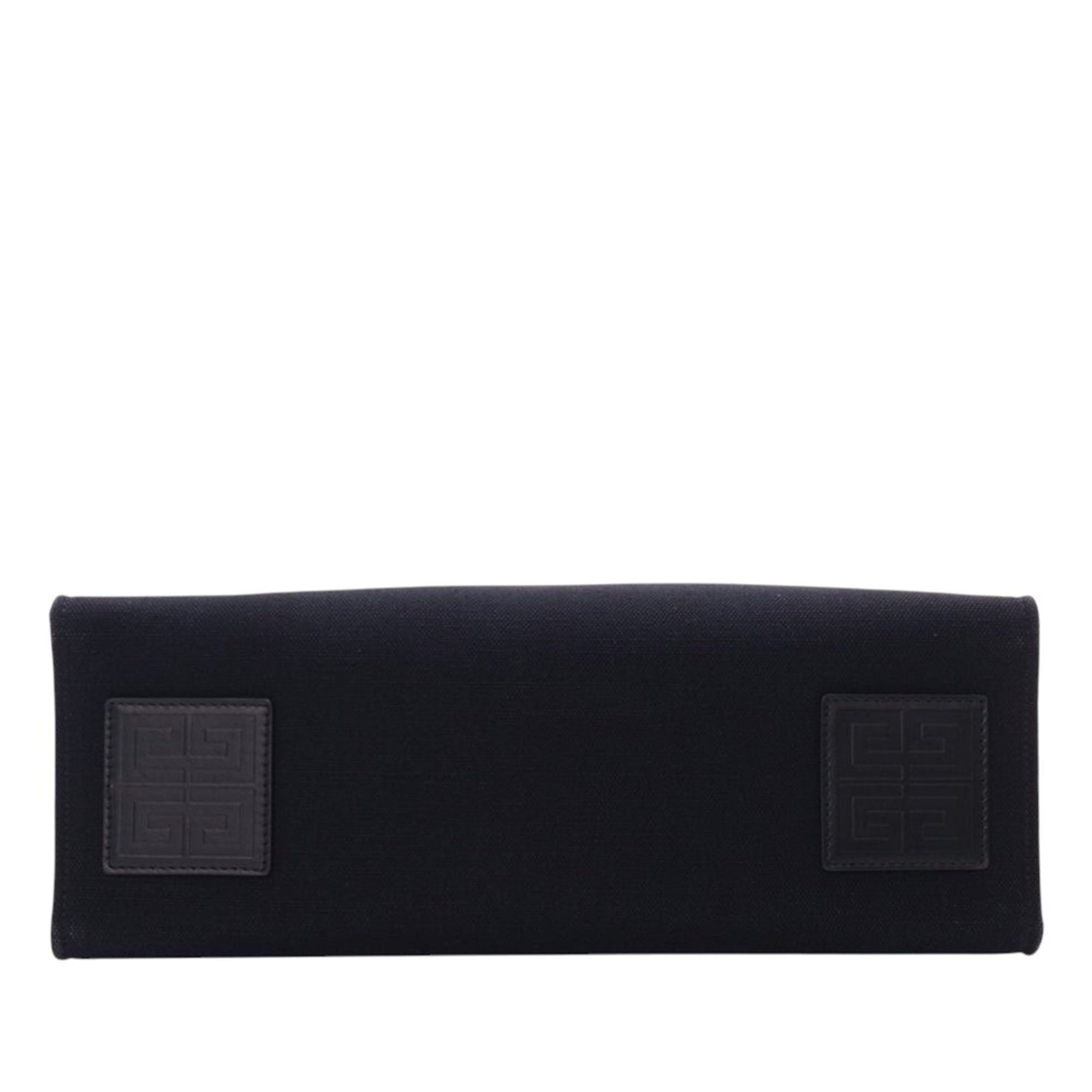 Givenchy Medium Canvas G Tote Shopping Bag Size ONE SIZE - 3 Thumbnail