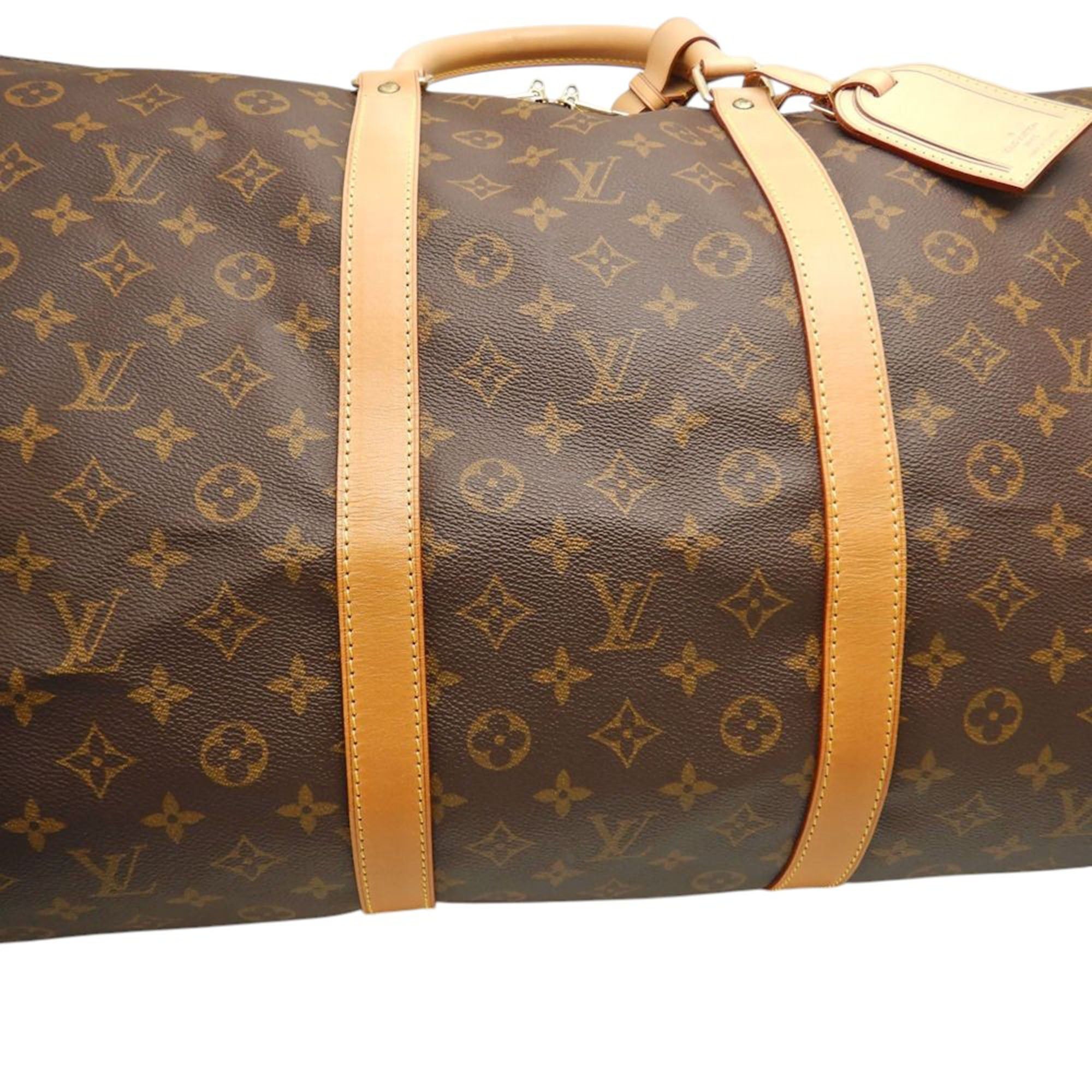 Louis Vuitton Monogram Keepall Bandouliere 60 Size ONE SIZE - 10 Thumbnail