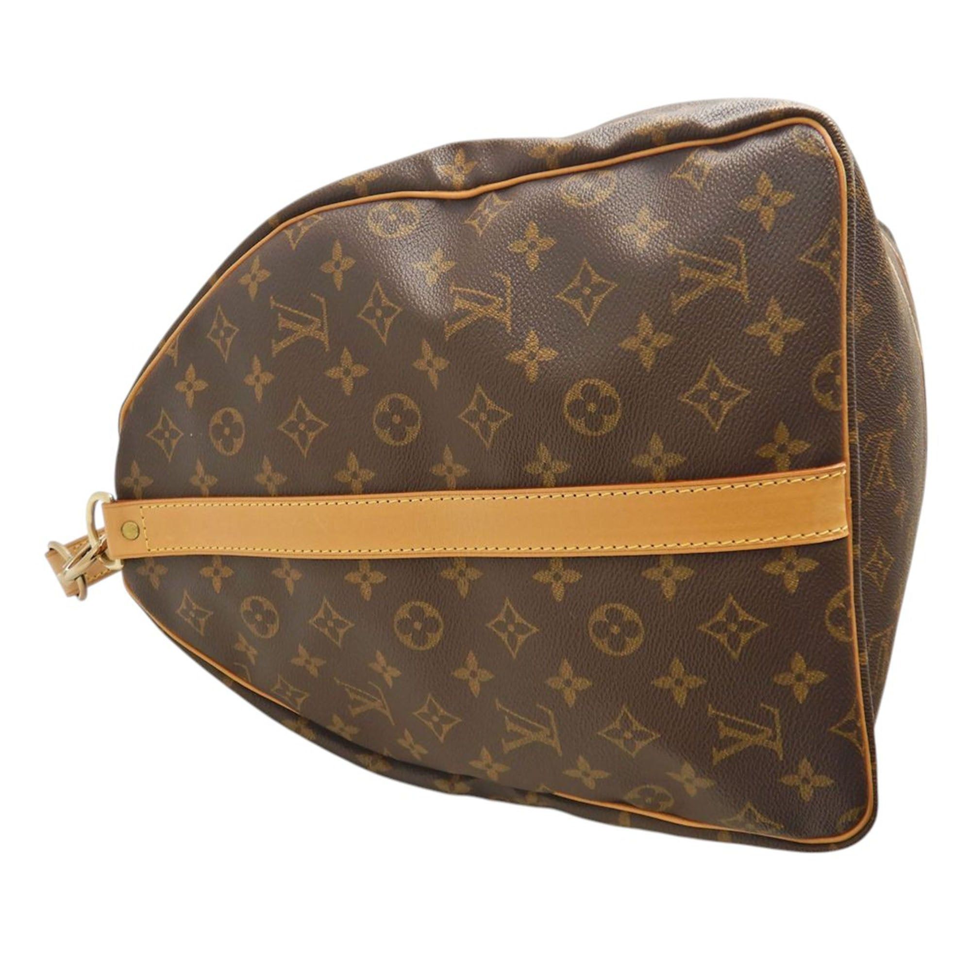 Louis Vuitton Monogram Keepall Bandouliere 60 Size ONE SIZE - 8 Thumbnail