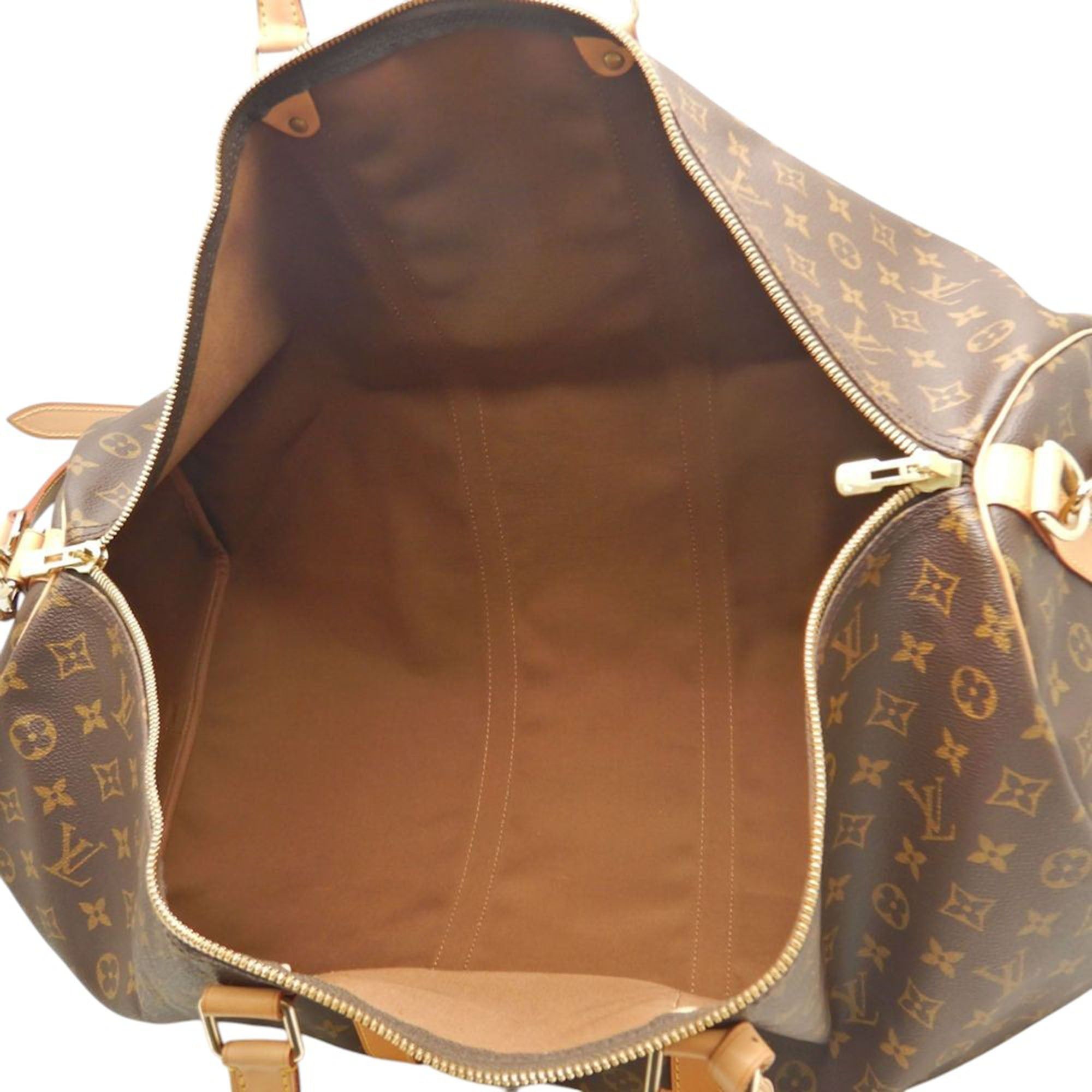 Louis Vuitton Monogram Keepall Bandouliere 60 Size ONE SIZE - 4 Thumbnail