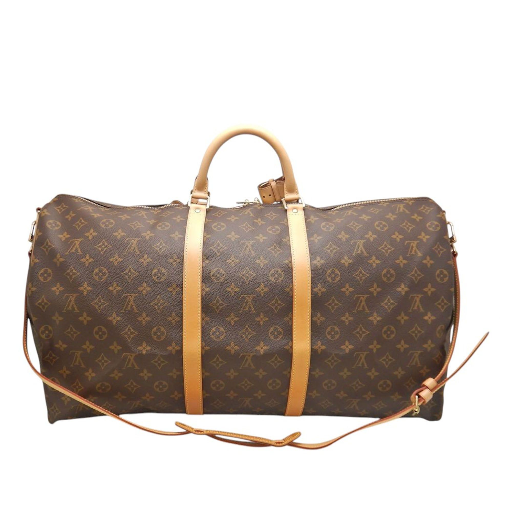 Louis Vuitton Monogram Keepall Bandouliere 60 Size ONE SIZE - 2 Thumbnail