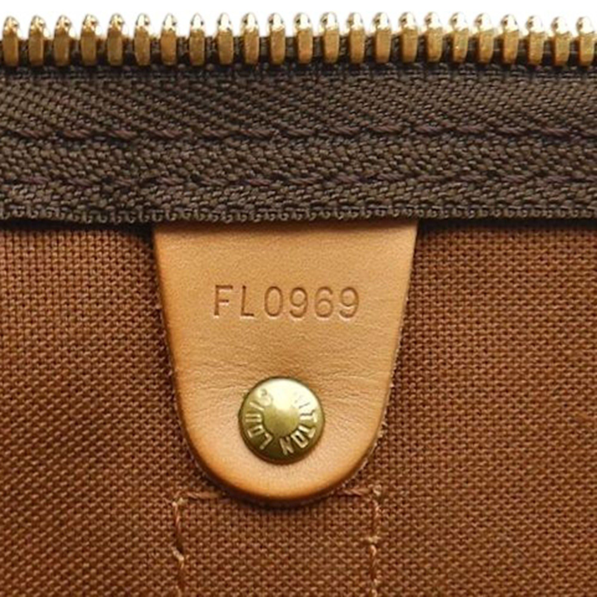 Louis Vuitton Monogram Keepall Bandouliere 60 Size ONE SIZE - 6 Thumbnail