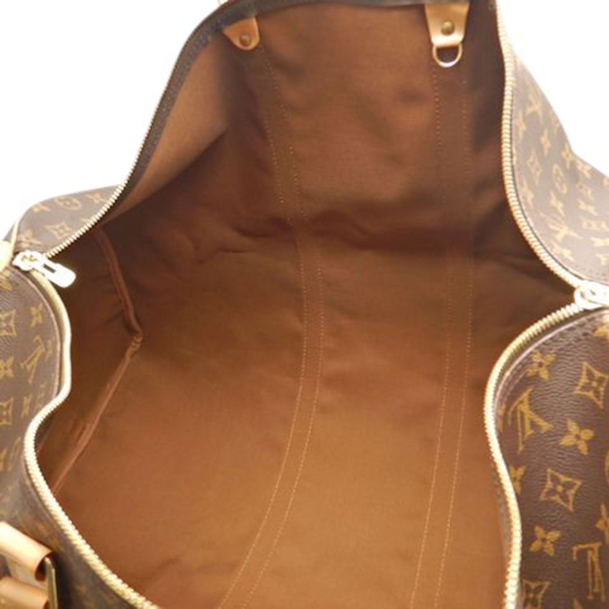 Louis Vuitton Monogram Keepall Bandouliere 60 Size ONE SIZE - 5 Thumbnail