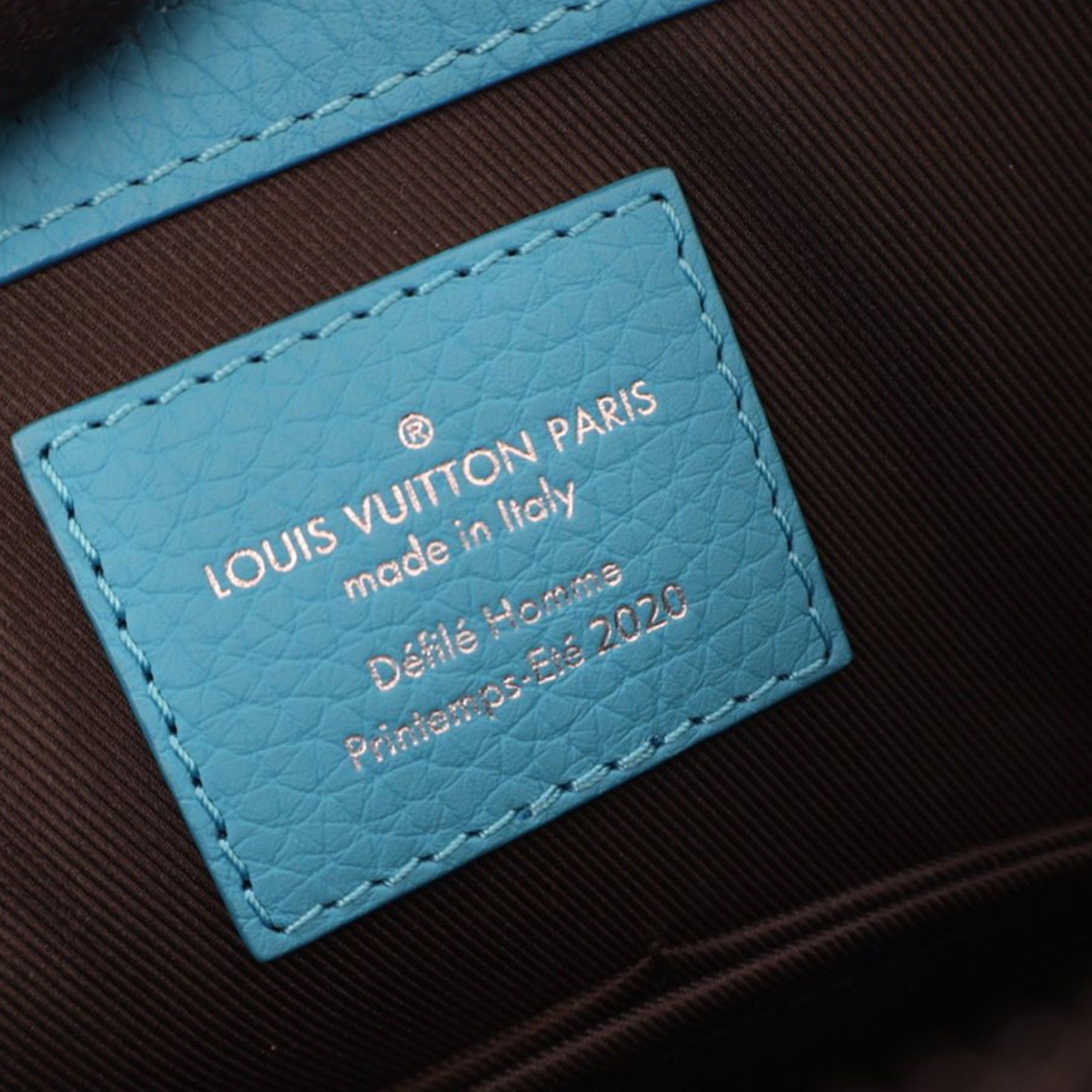 Louis Vuitton Monogram Taurillon Sac Plat Size ONE SIZE - 8 Thumbnail